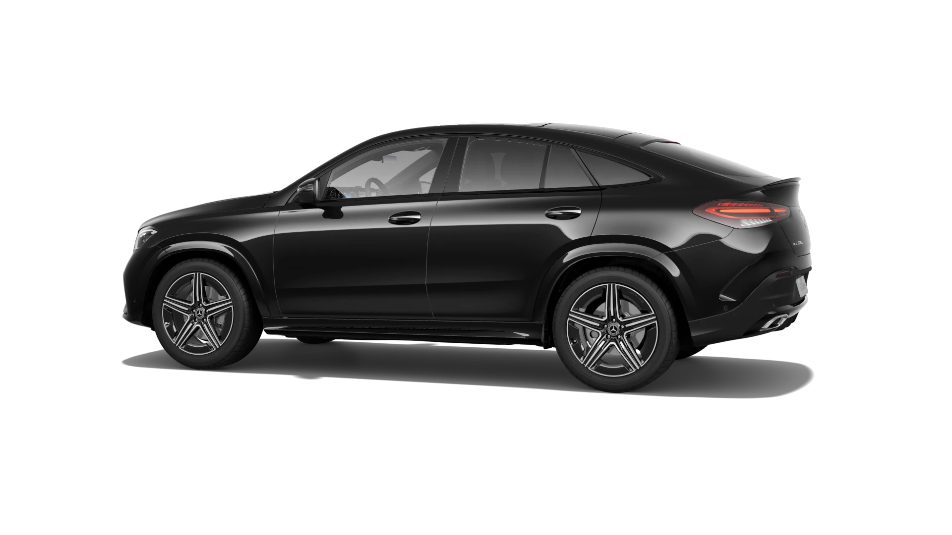 Mercedes-Benz GLE 300 d 4MATIC Купе - фото 34