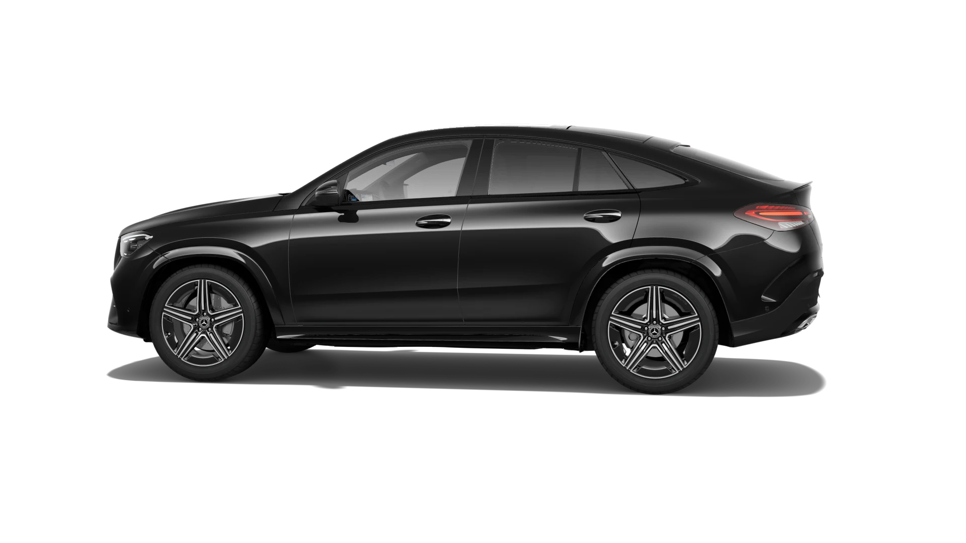 Mercedes-Benz GLE 300 d 4MATIC Купе - фото 35