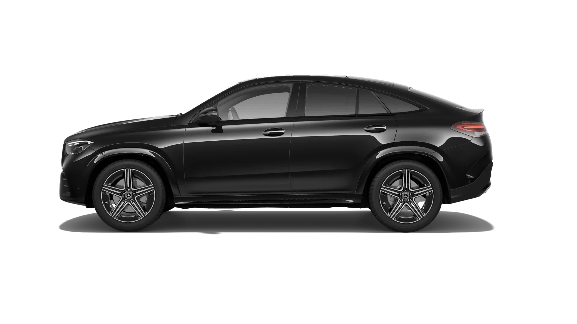 Mercedes-Benz GLE 300 d 4MATIC Купе - фото 36
