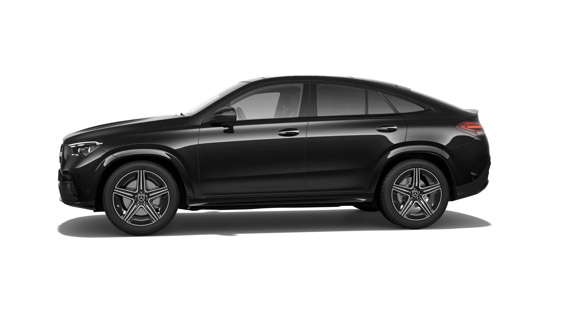 Mercedes-Benz GLE 300 d 4MATIC Купе - фото 37