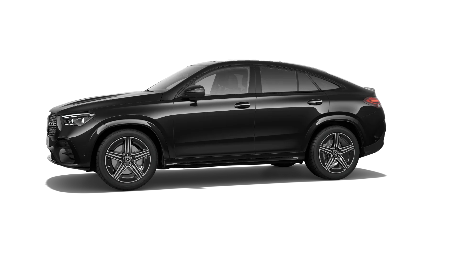 Mercedes-Benz GLE 300 d 4MATIC Купе - фото 38