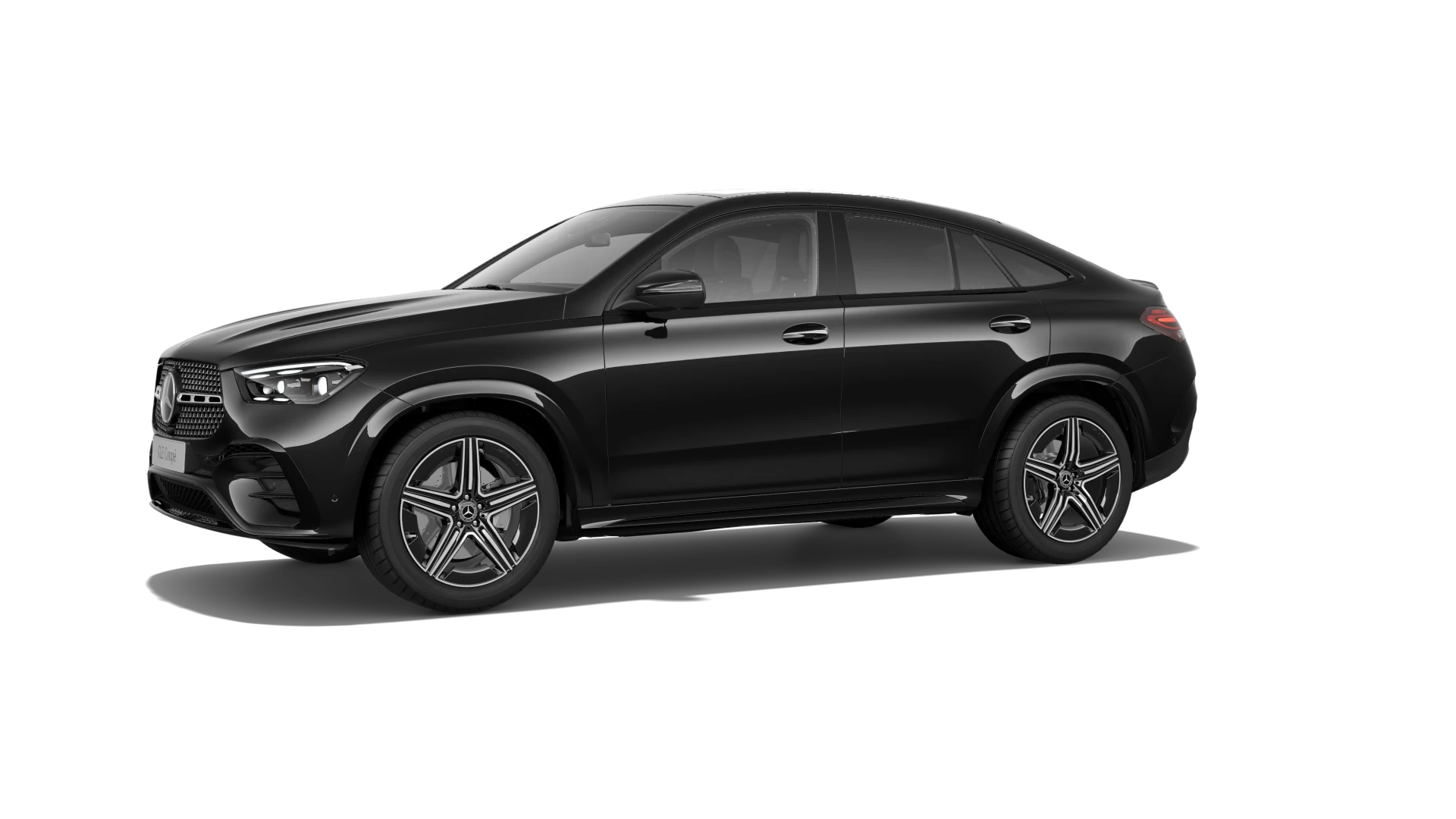 Mercedes-Benz GLE 300 d 4MATIC Купе - фото 39