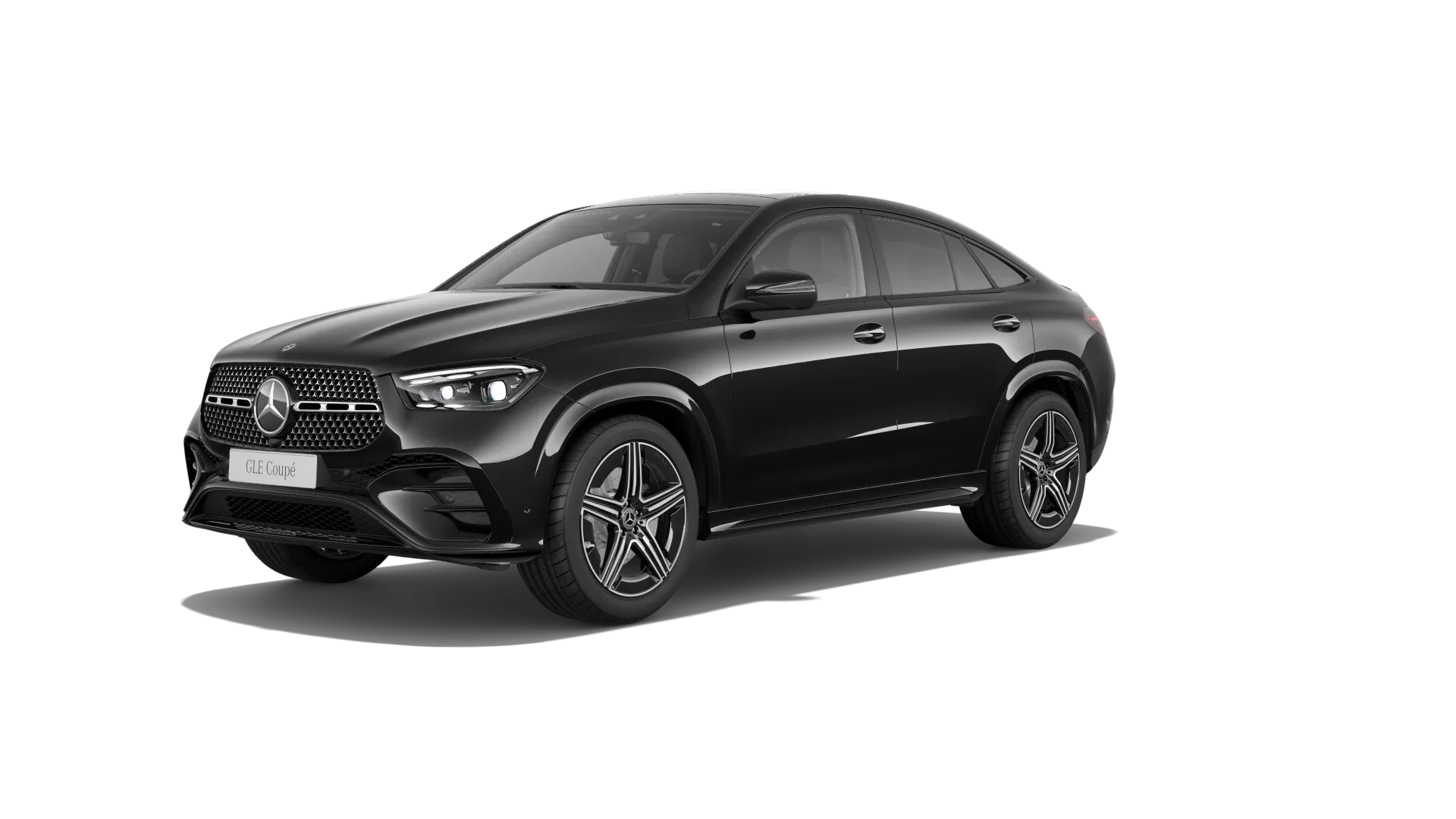 Mercedes-Benz GLE 300 d 4MATIC Купе - фото 41