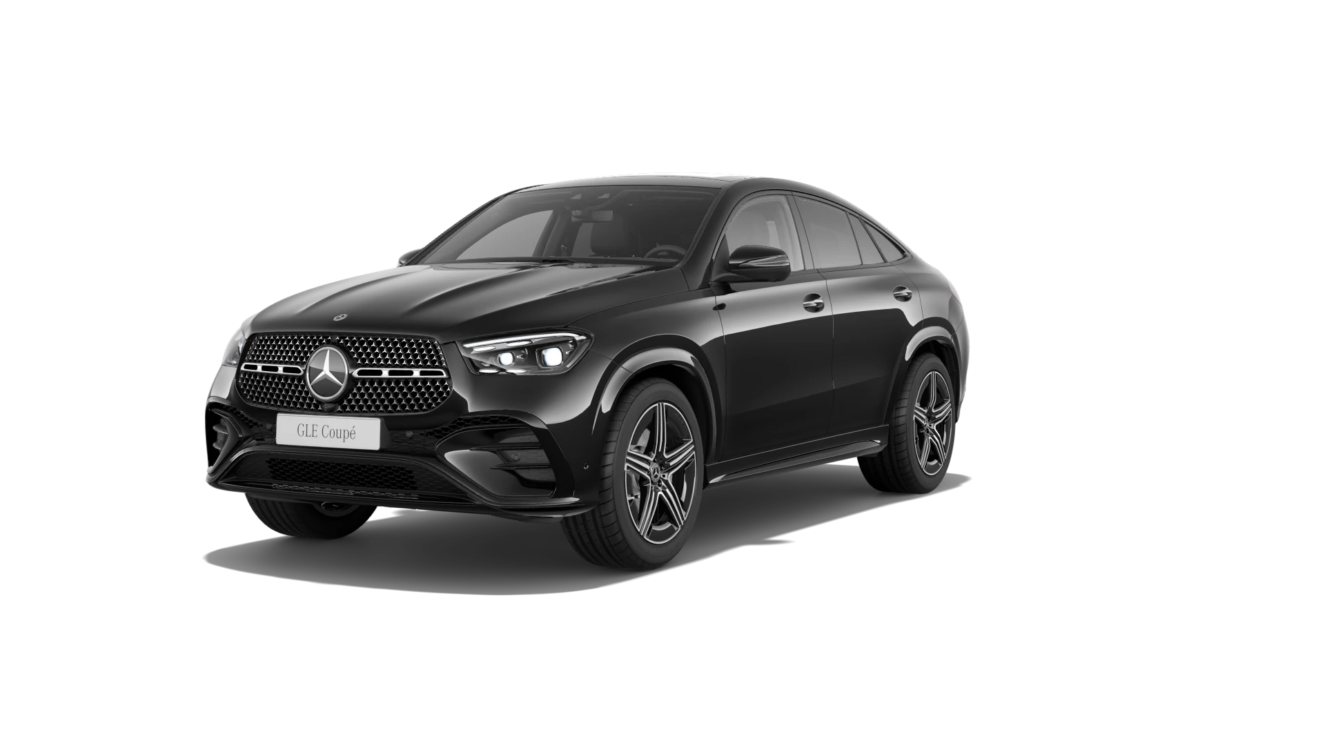 Mercedes-Benz GLE 300 d 4MATIC Купе - фото 42
