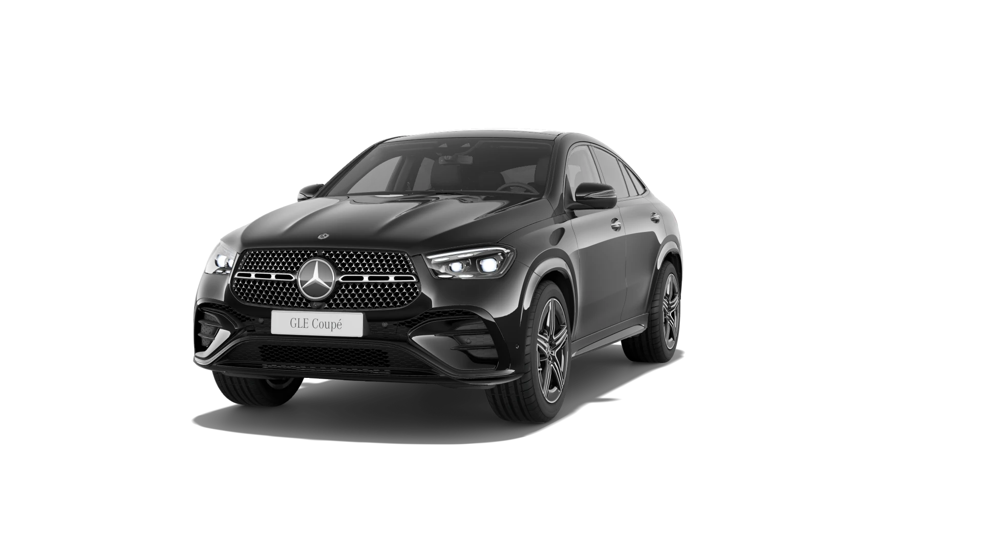 Mercedes-Benz GLE 300 d 4MATIC Купе - фото 43
