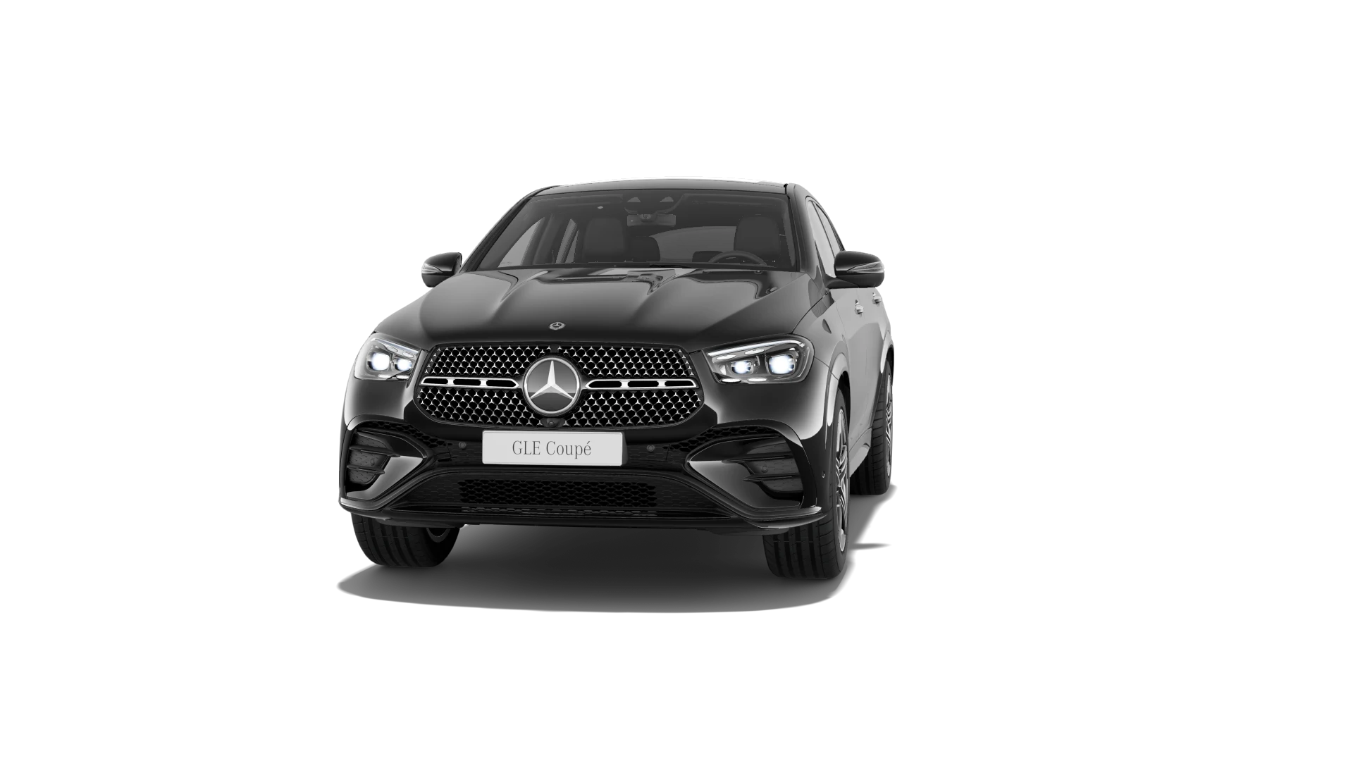 Mercedes-Benz GLE 300 d 4MATIC Купе - фото 44