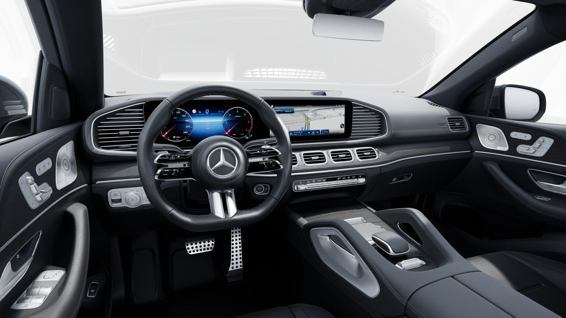 Mercedes-Benz GLE 300 d 4MATIC Купе - фото 7