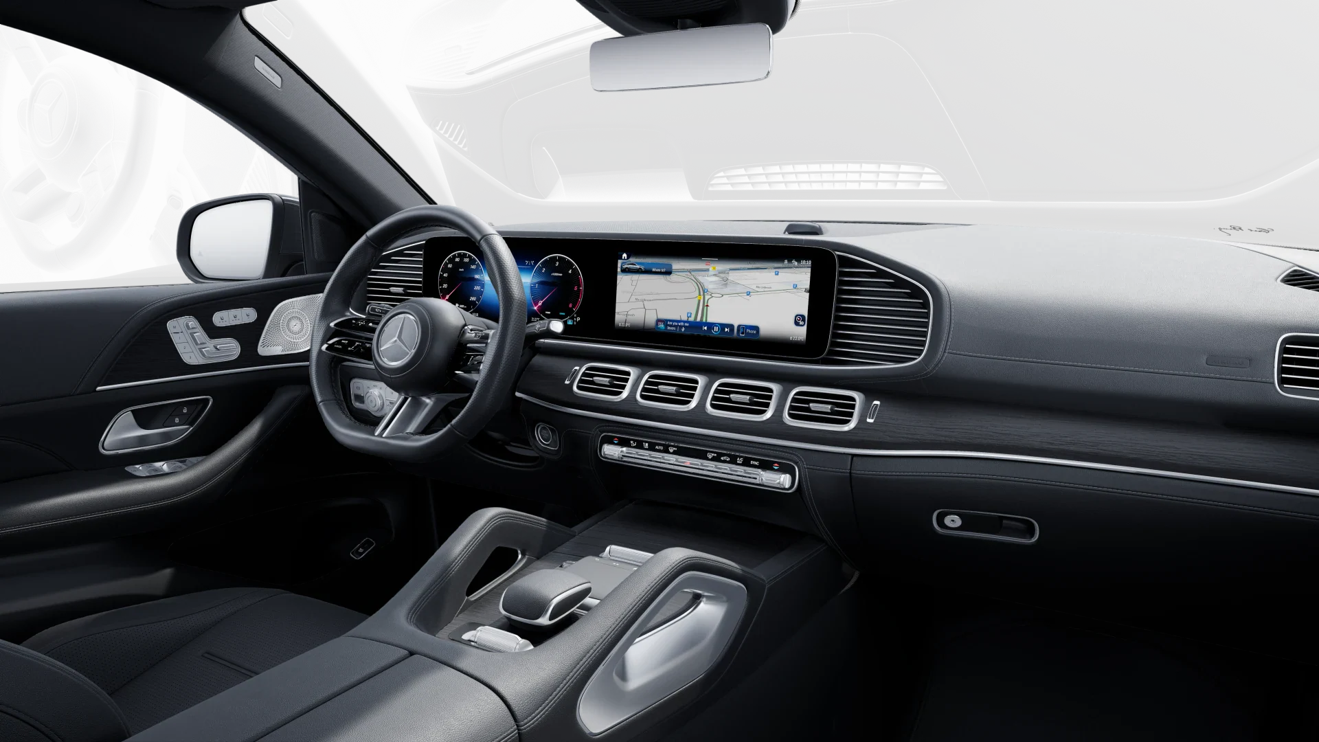 Mercedes-Benz GLE 300 d 4MATIC Купе - фото 10