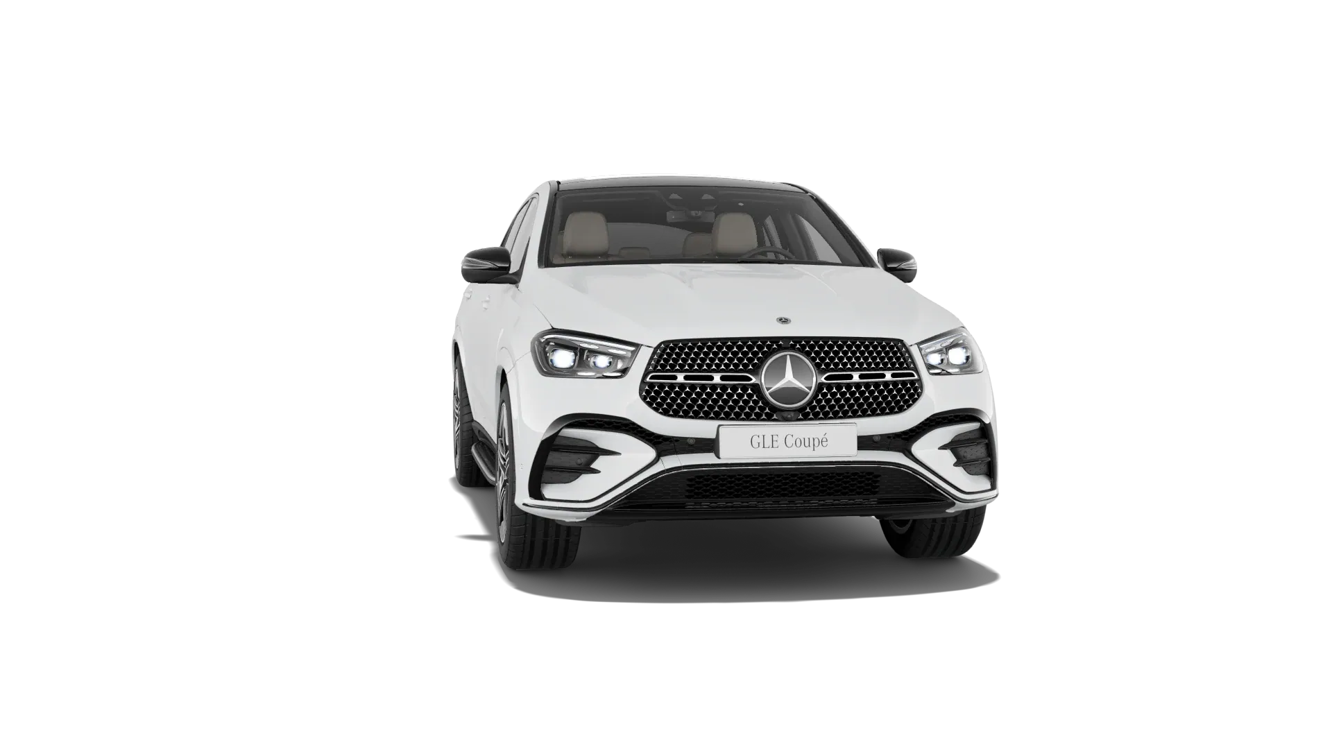 Mercedes-Benz GLE 300 d 4MATIC Купе - фото 11