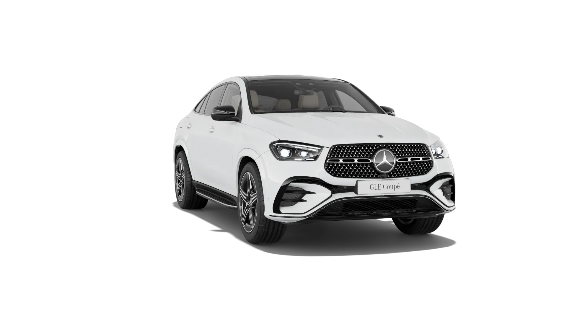 Mercedes-Benz GLE 300 d 4MATIC Купе - фото 12
