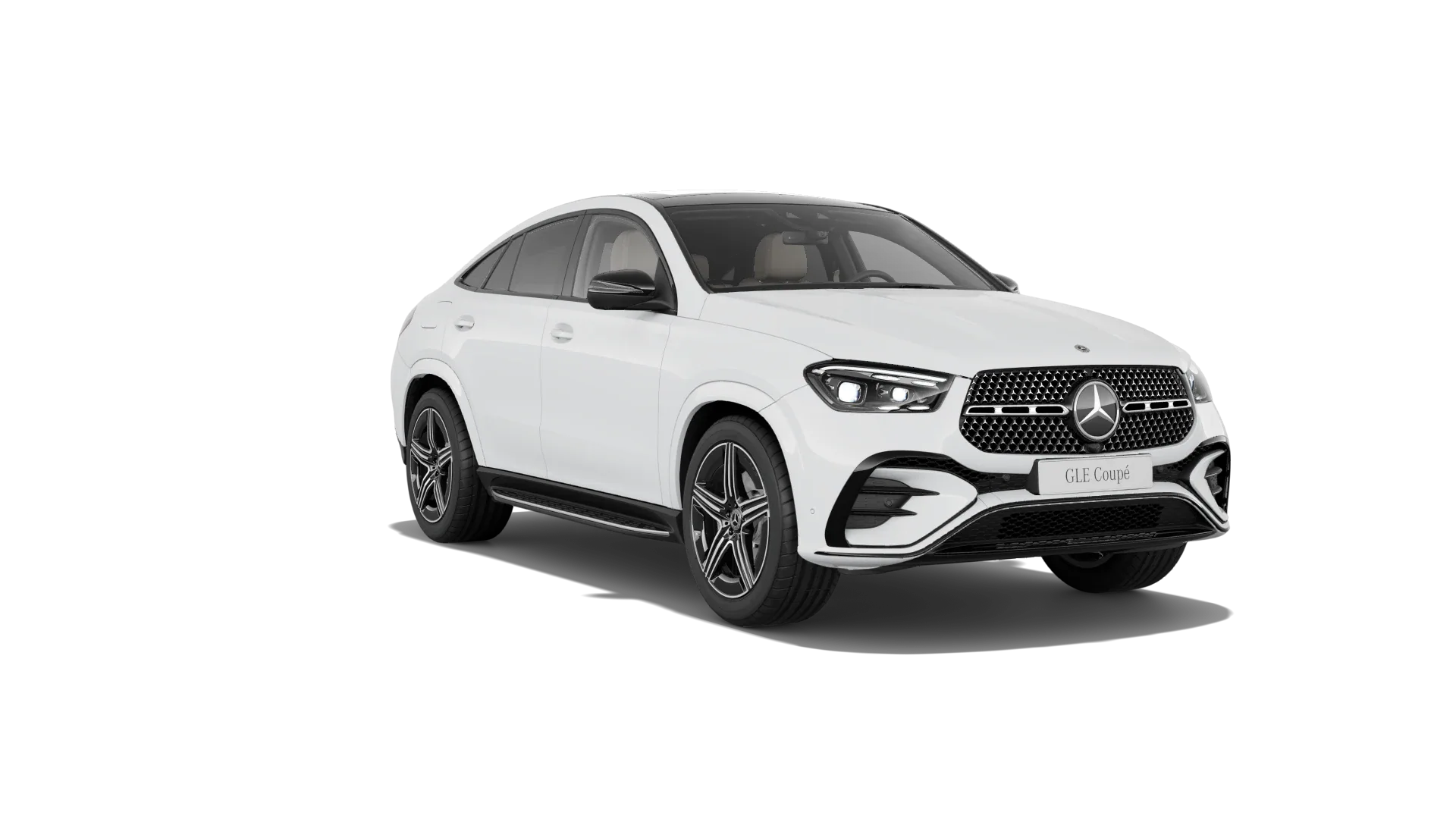Mercedes-Benz GLE 300 d 4MATIC Купе - фото 13