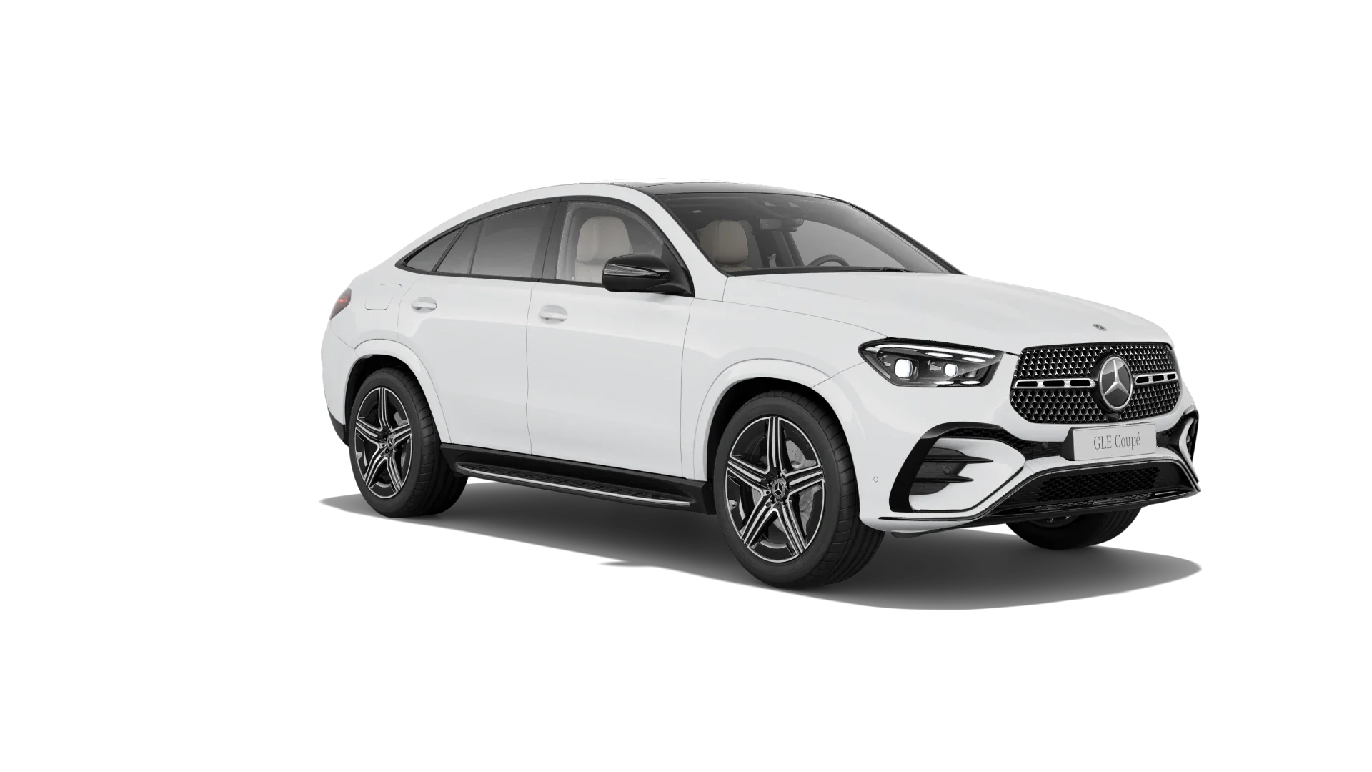 Mercedes-Benz GLE 300 d 4MATIC Купе - фото 14