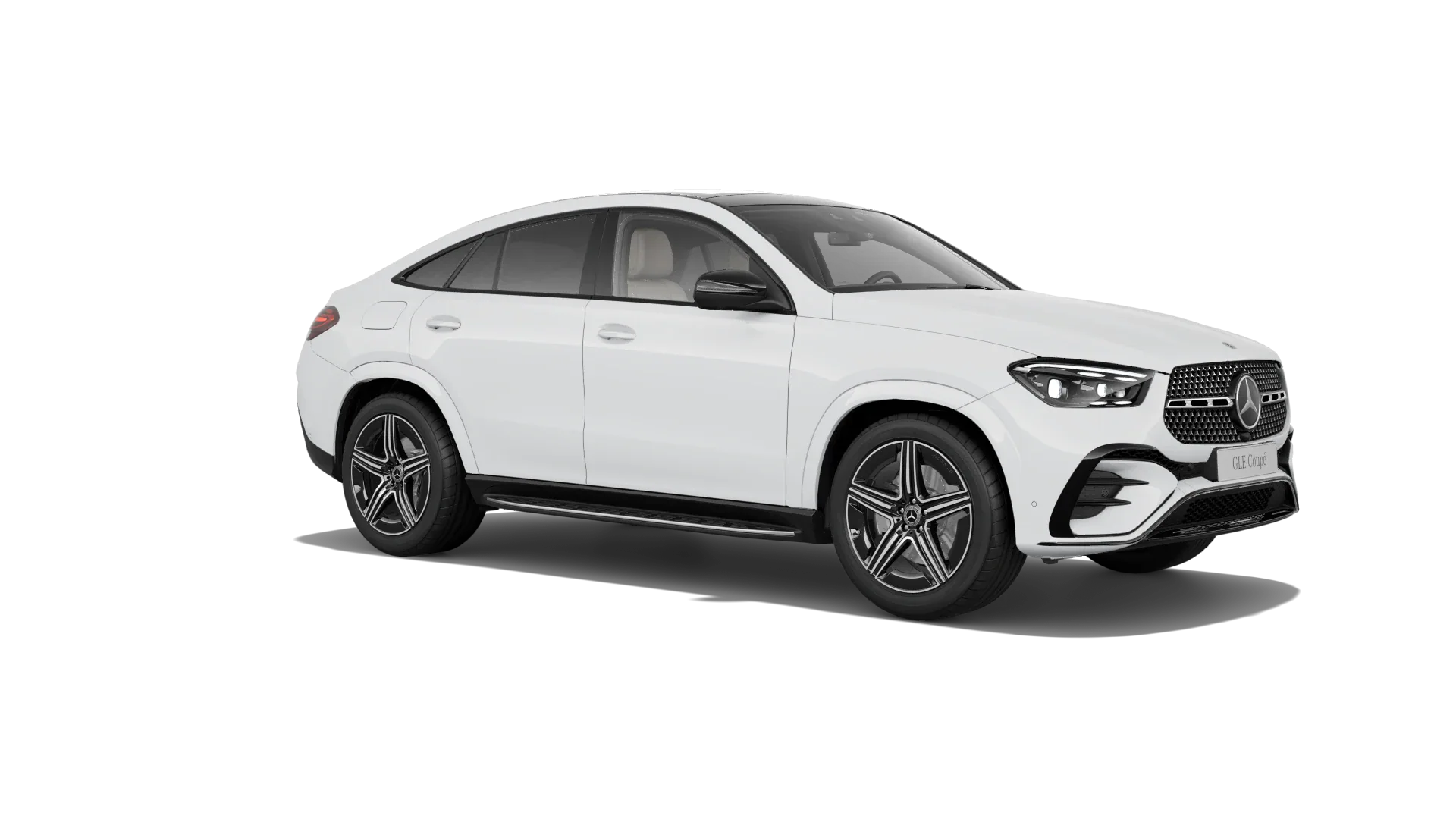 Mercedes-Benz GLE 300 d 4MATIC Купе - фото 15