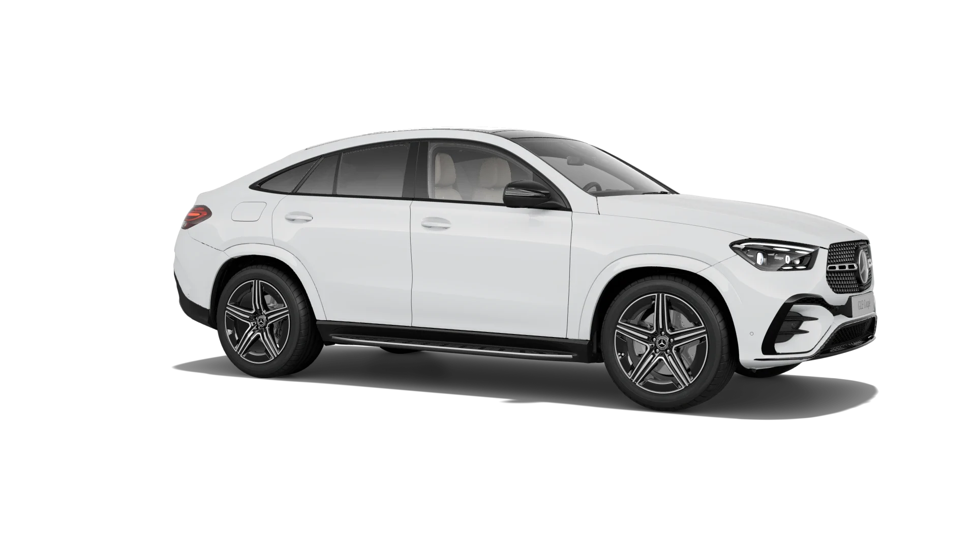 Mercedes-Benz GLE 300 d 4MATIC Купе - фото 16