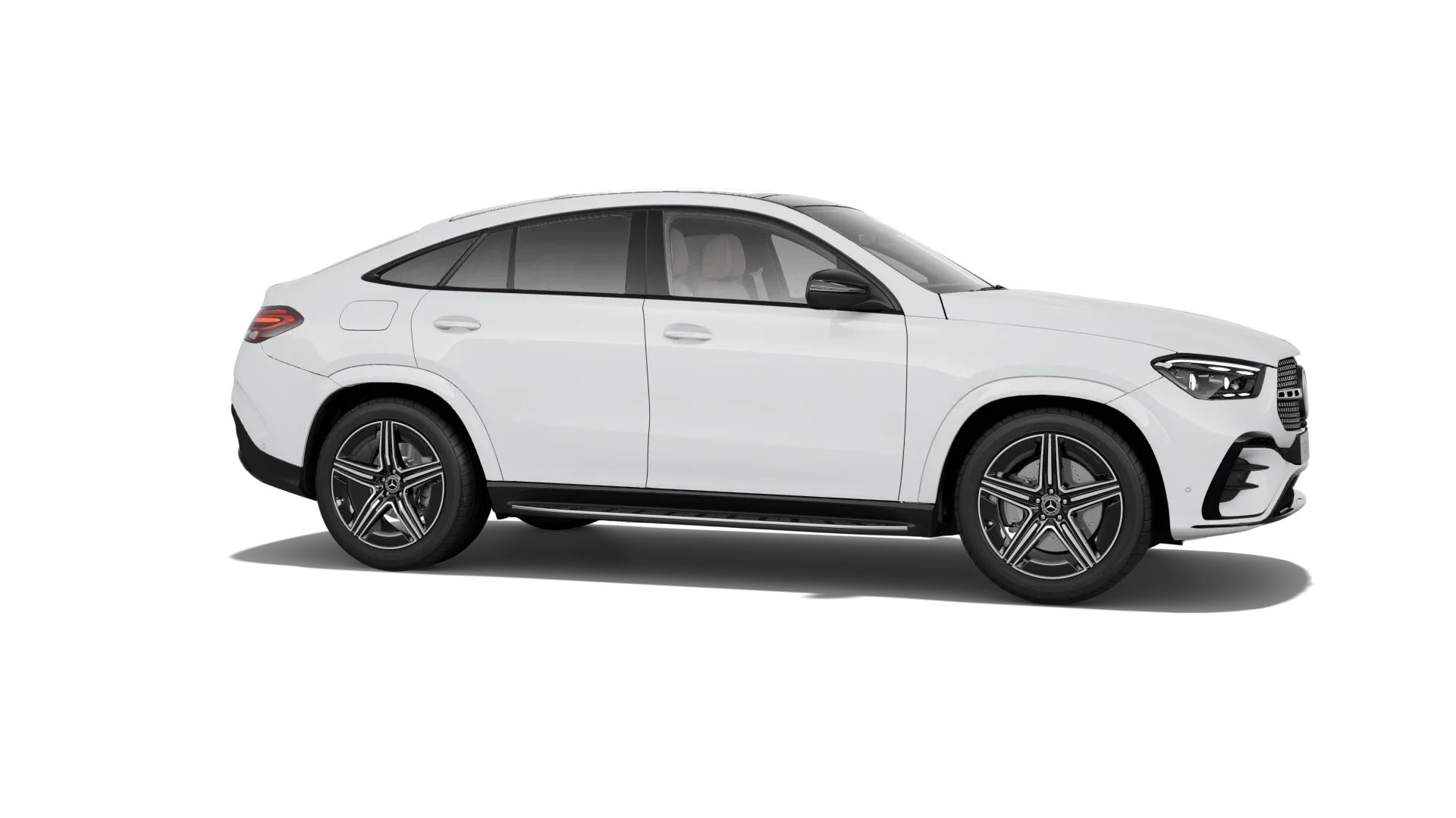 Mercedes-Benz GLE 300 d 4MATIC Купе - фото 17