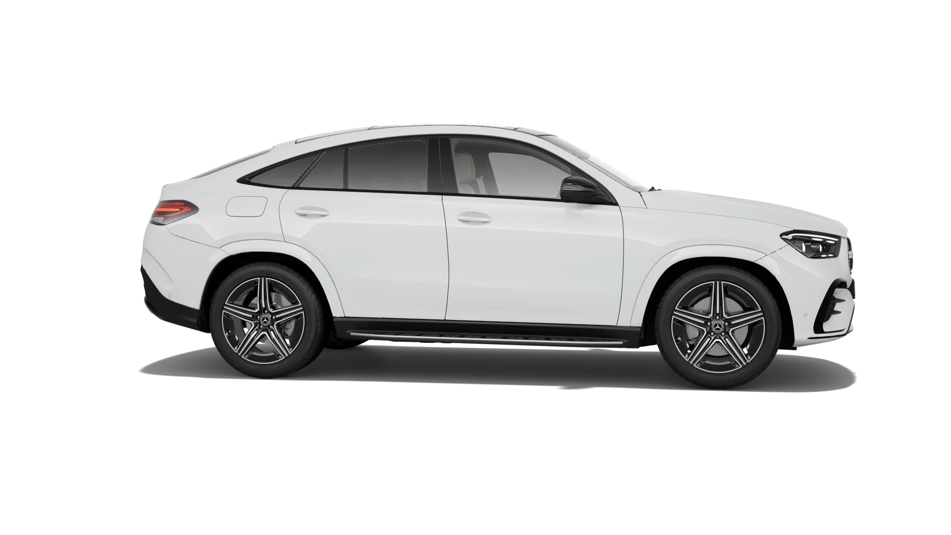 Mercedes-Benz GLE 300 d 4MATIC Купе - фото 18