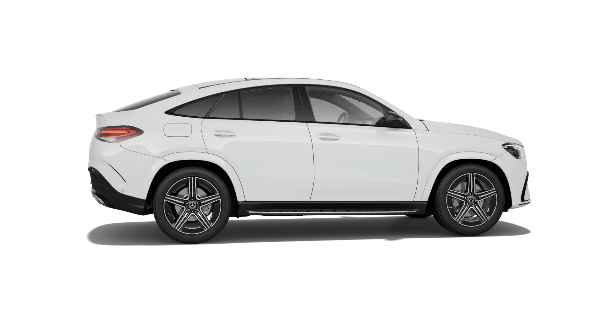 Mercedes-Benz GLE 300 d 4MATIC Купе - фото 19