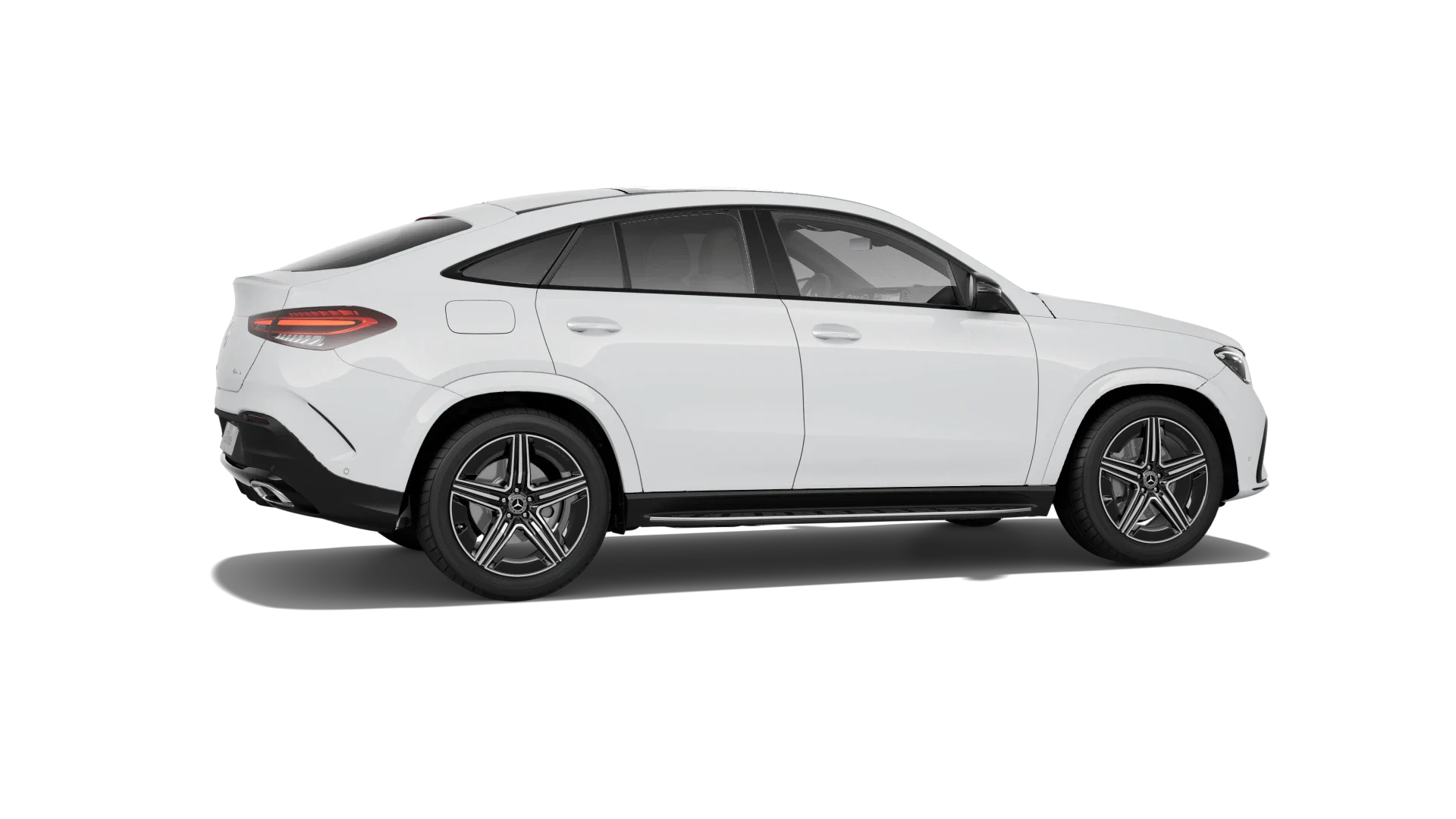 Mercedes-Benz GLE 300 d 4MATIC Купе - фото 20