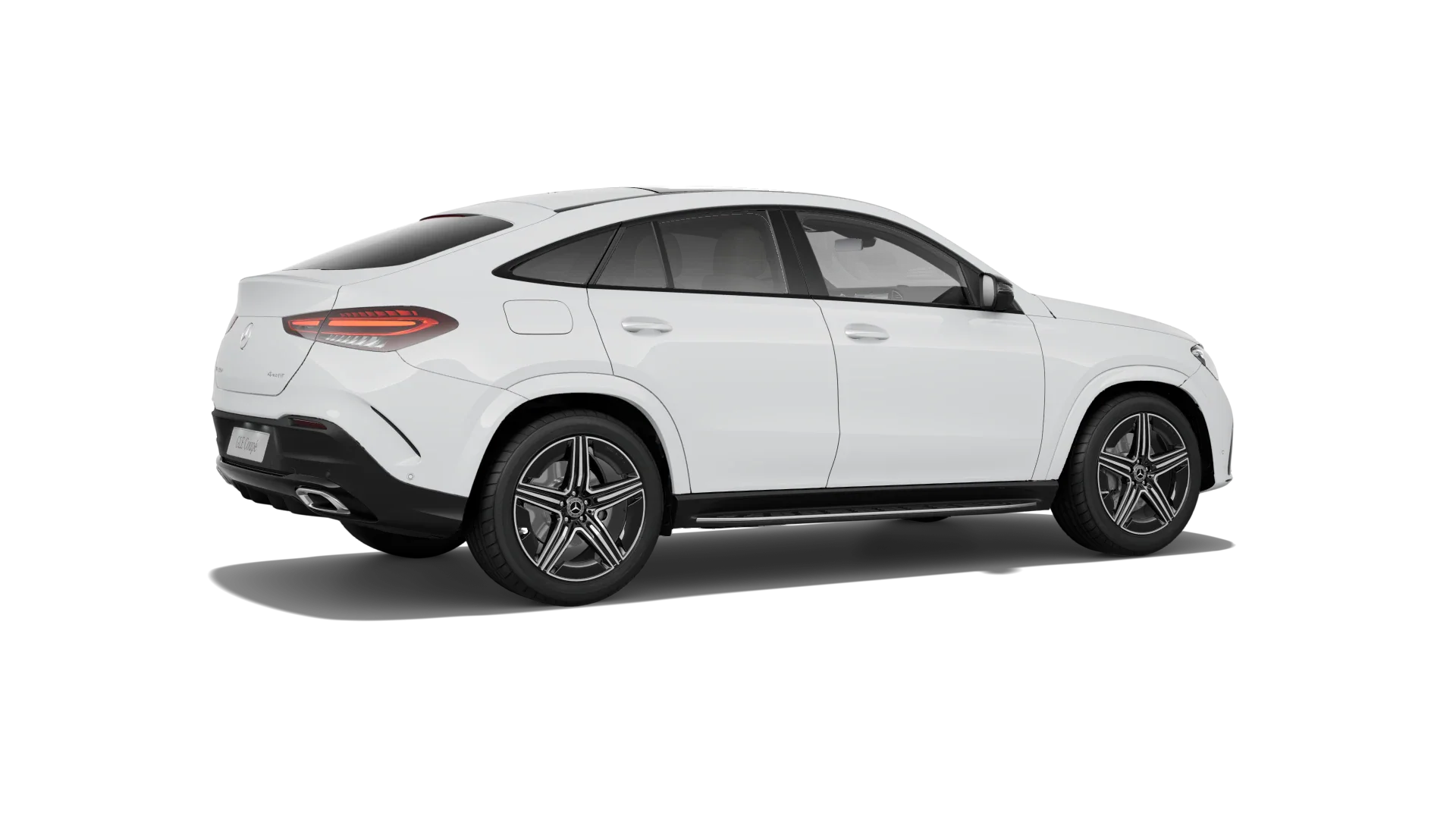 Mercedes-Benz GLE 300 d 4MATIC Купе - фото 21