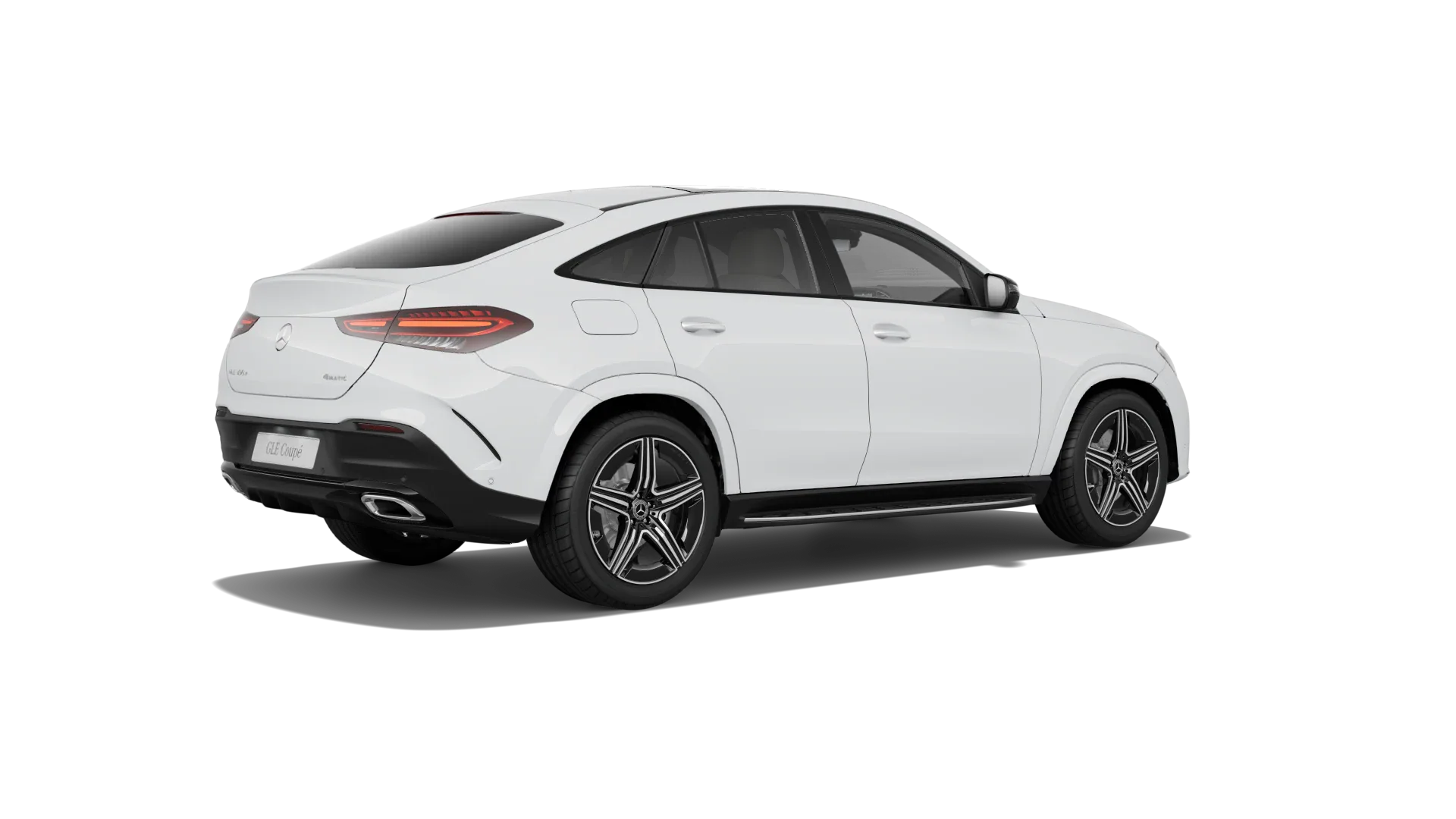 Mercedes-Benz GLE 300 d 4MATIC Купе - фото 22