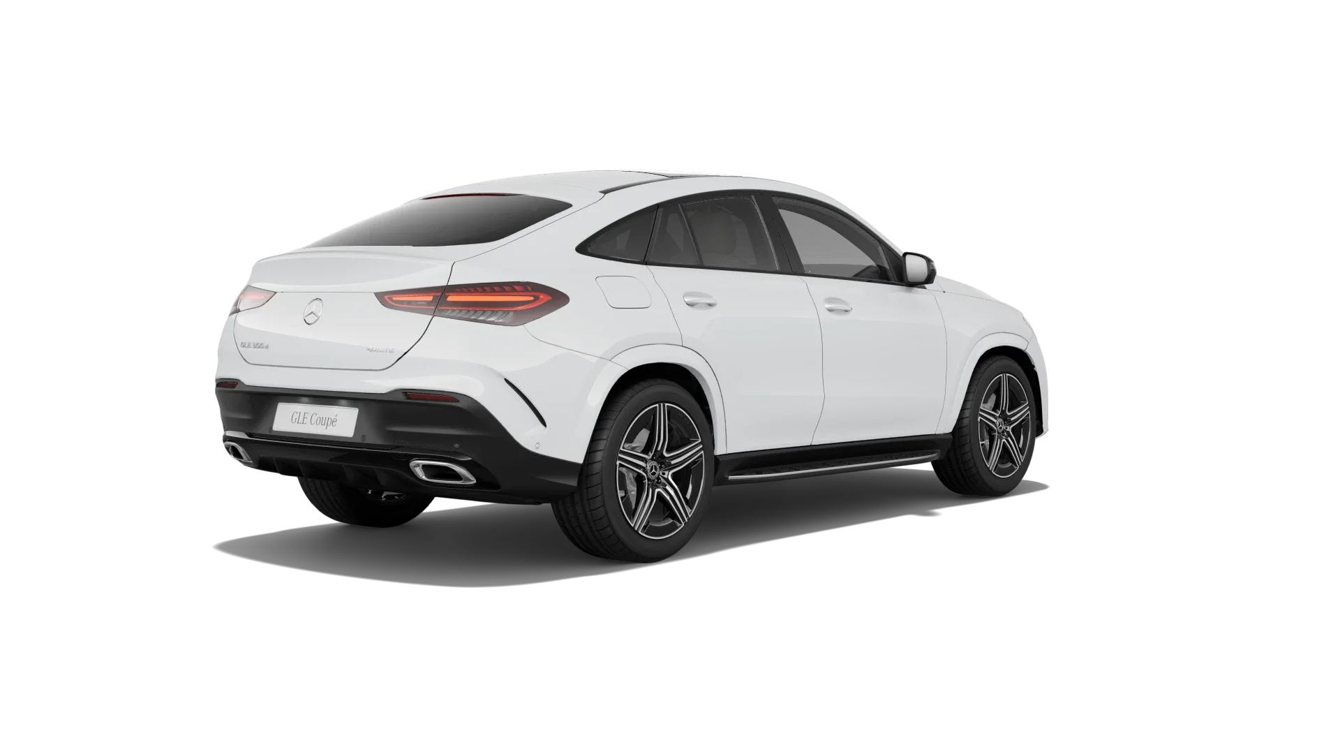 Mercedes-Benz GLE 300 d 4MATIC Купе - фото 23
