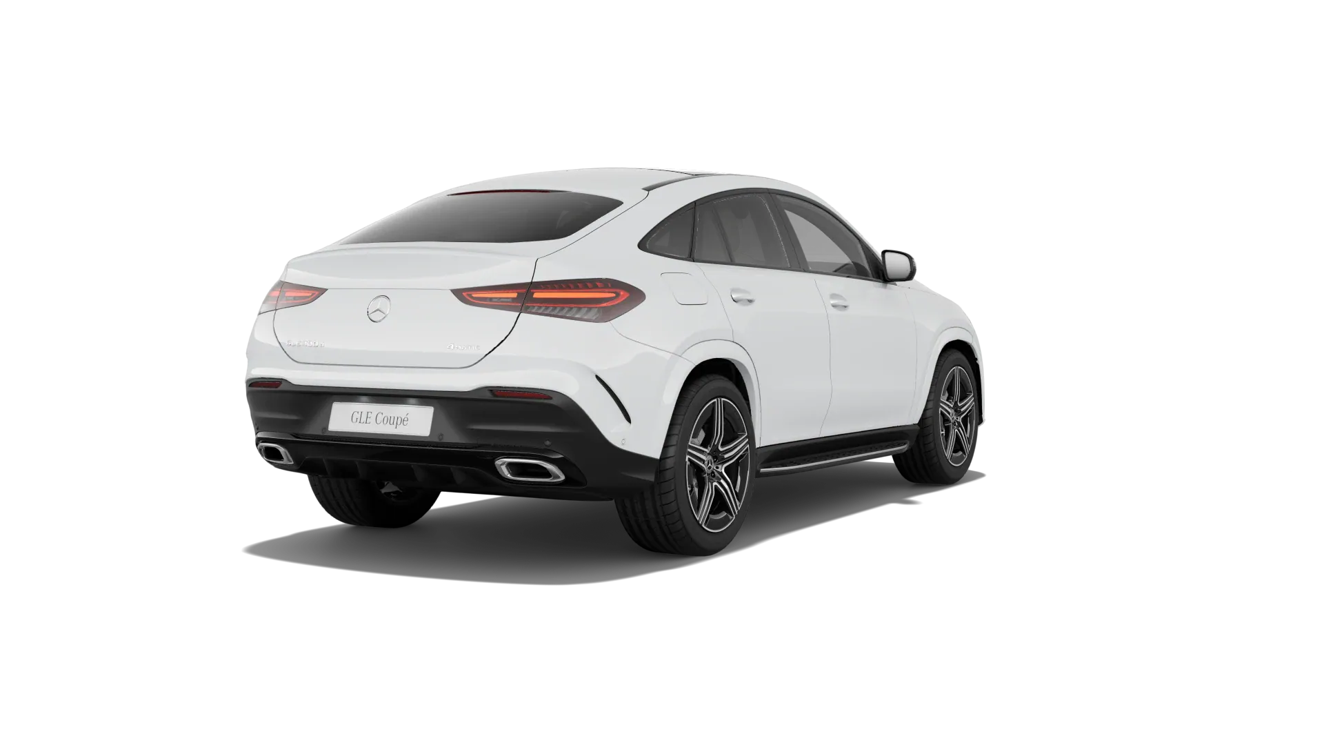 Mercedes-Benz GLE 300 d 4MATIC Купе - фото 24