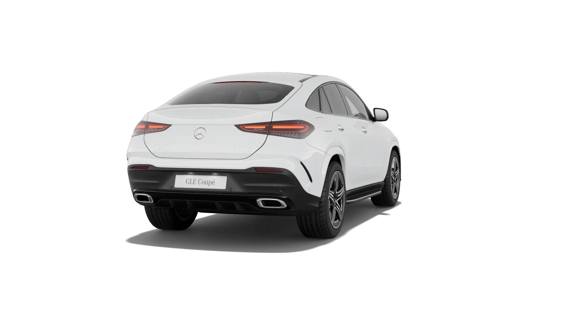 Mercedes-Benz GLE 300 d 4MATIC Купе - фото 25