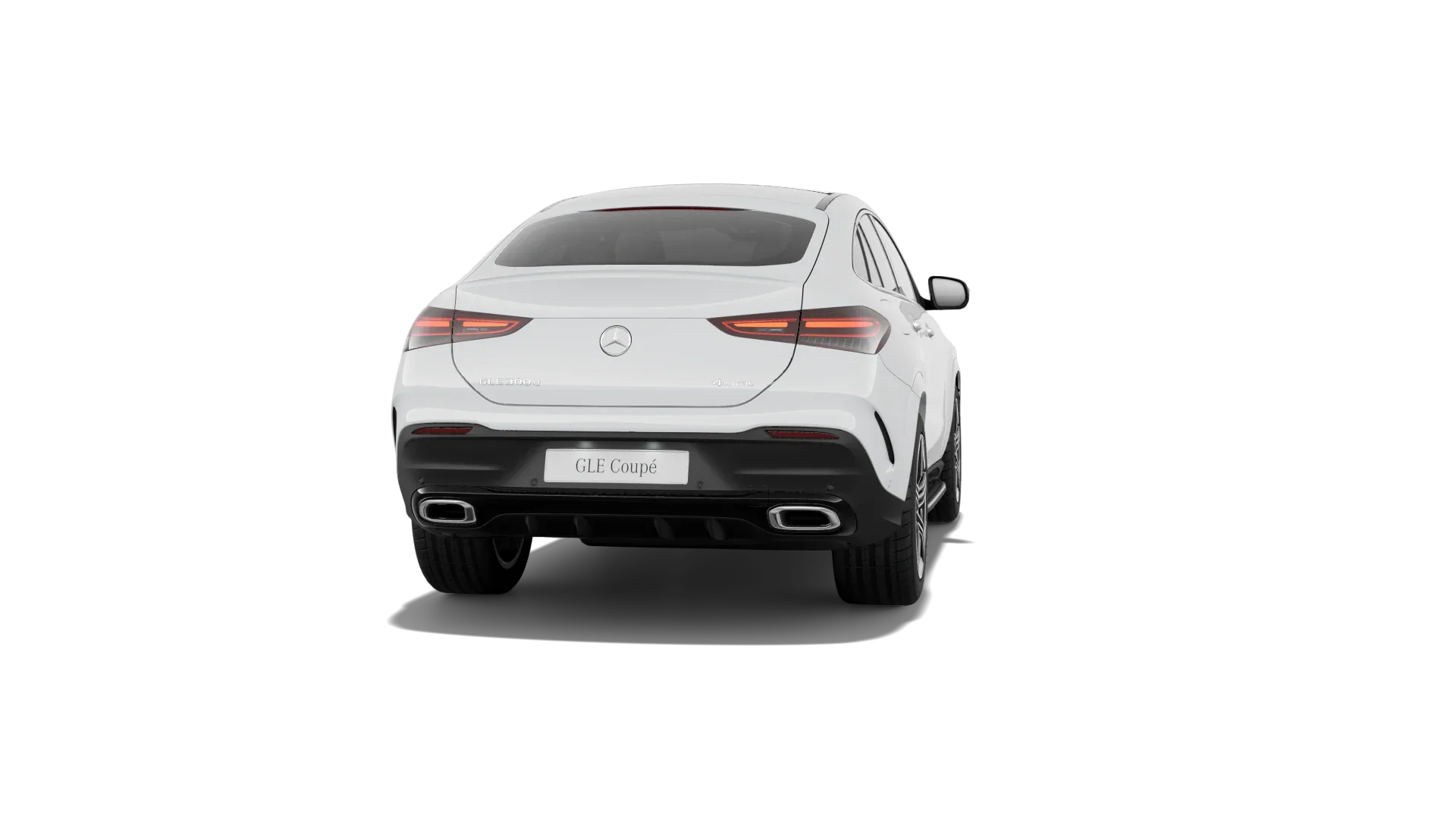 Mercedes-Benz GLE 300 d 4MATIC Купе - фото 26