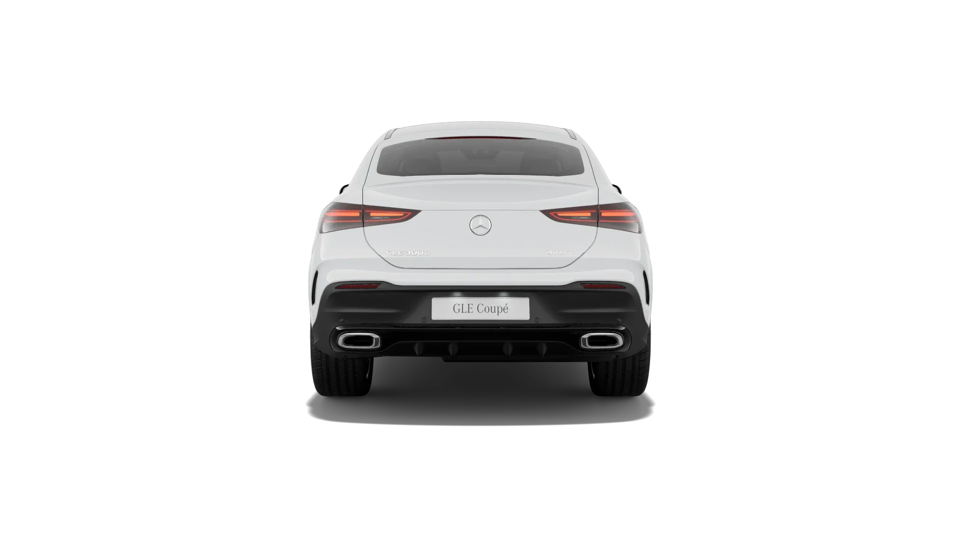 Mercedes-Benz GLE 300 d 4MATIC Купе - фото 27