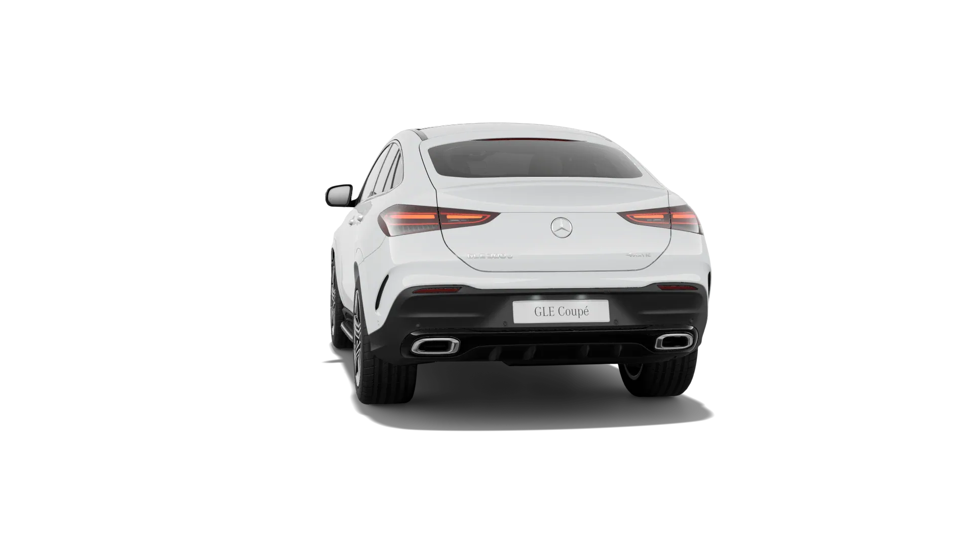 Mercedes-Benz GLE 300 d 4MATIC Купе - фото 28