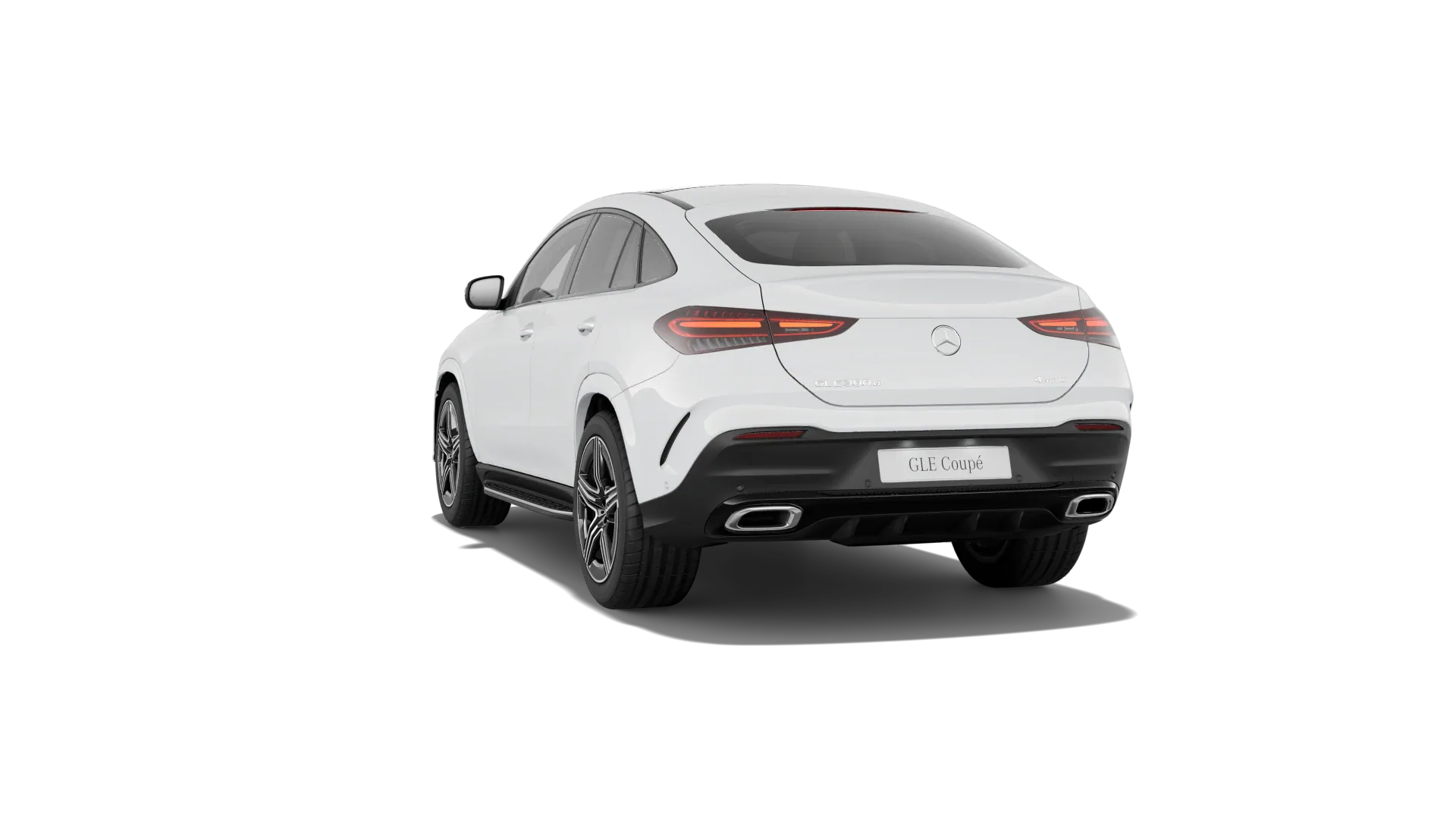 Mercedes-Benz GLE 300 d 4MATIC Купе - фото 29