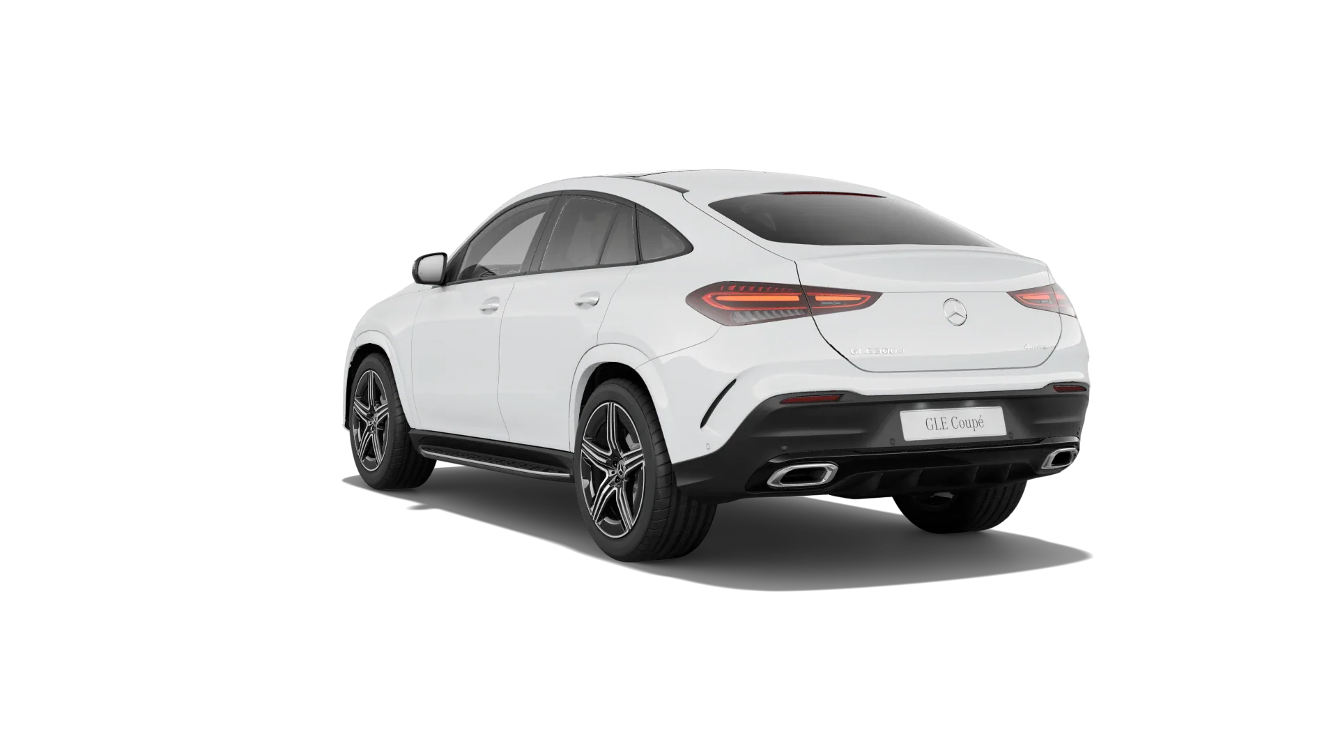 Mercedes-Benz GLE 300 d 4MATIC Купе - фото 30