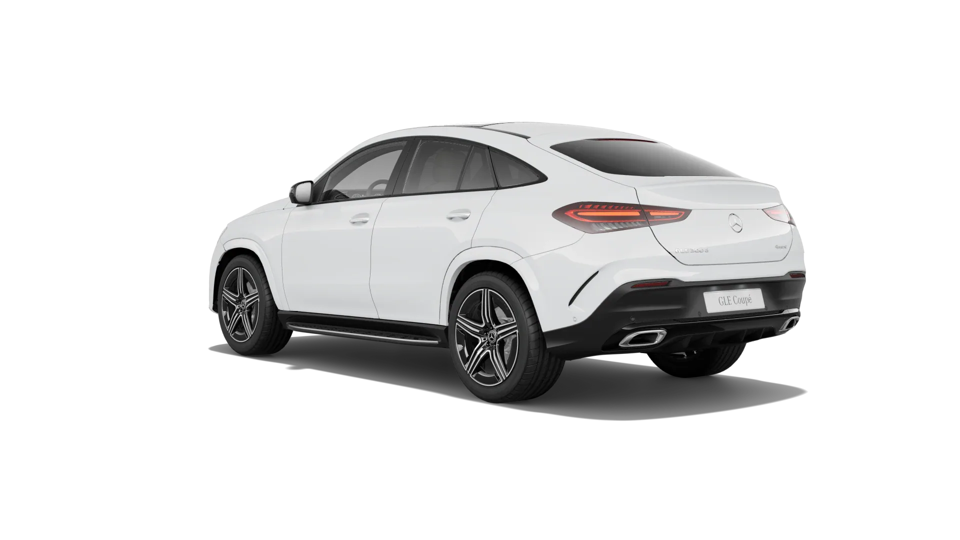 Mercedes-Benz GLE 300 d 4MATIC Купе - фото 31