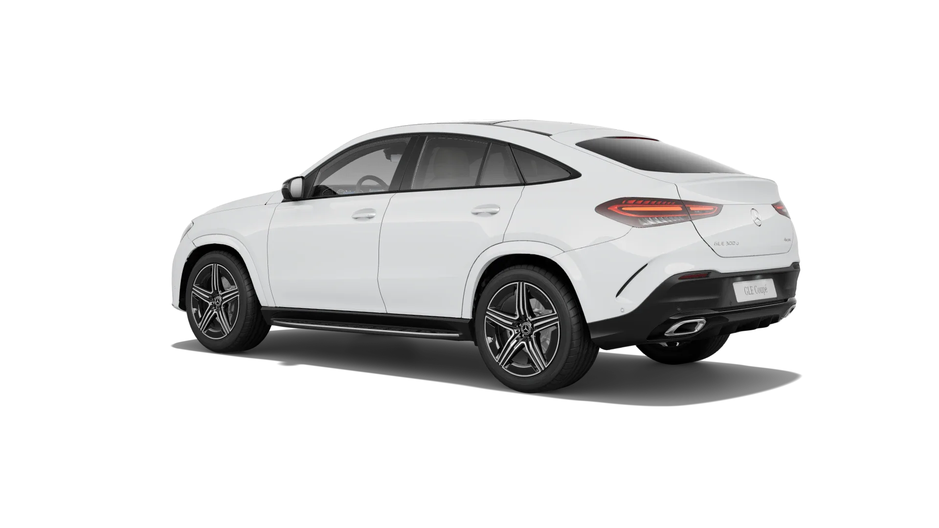 Mercedes-Benz GLE 300 d 4MATIC Купе - фото 32