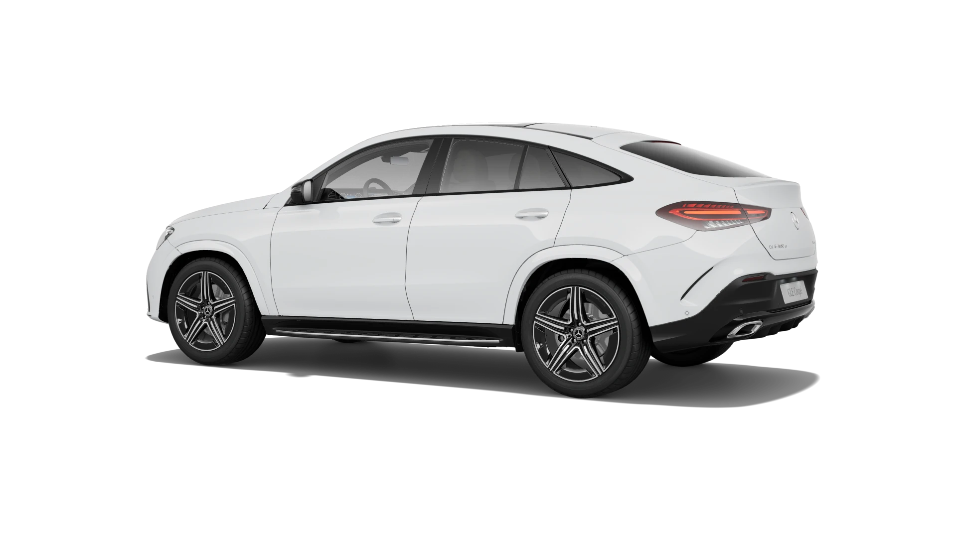Mercedes-Benz GLE 300 d 4MATIC Купе - фото 33