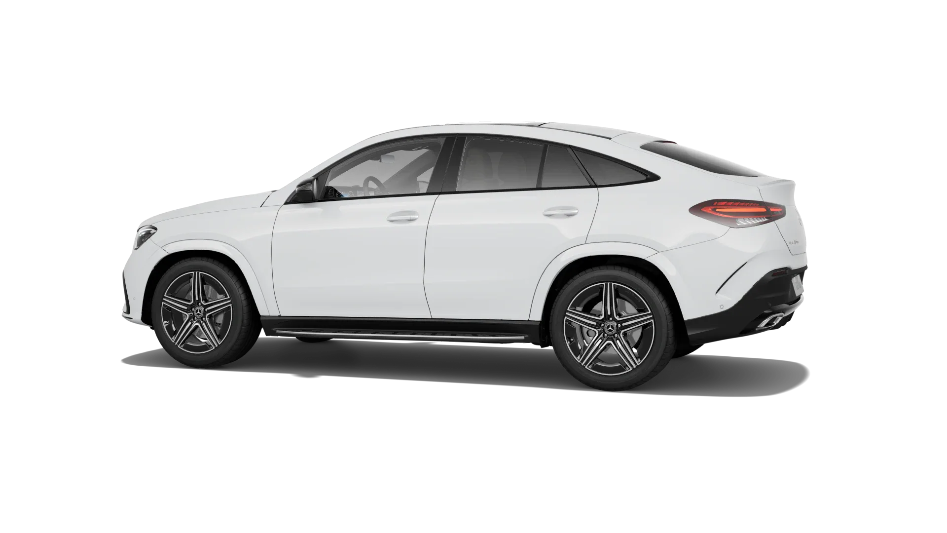 Mercedes-Benz GLE 300 d 4MATIC Купе - фото 34
