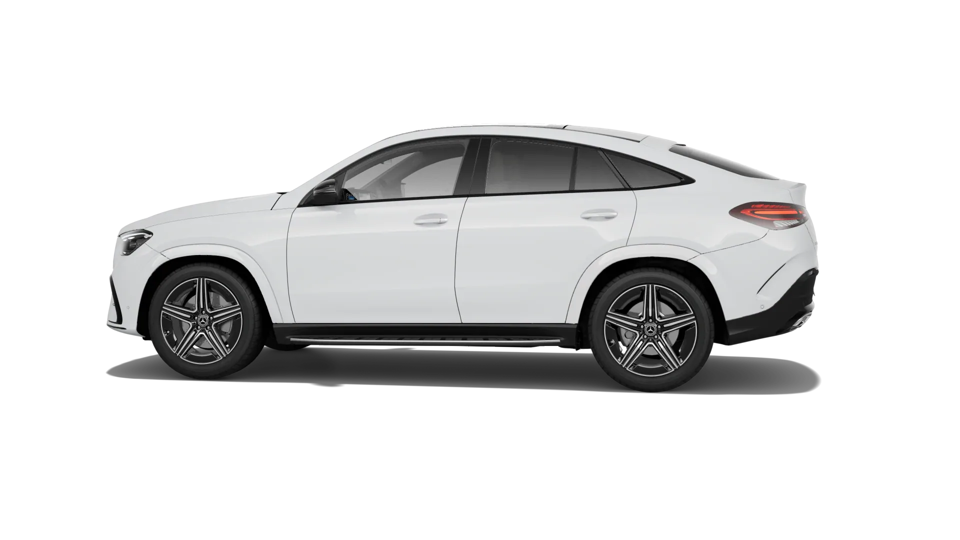 Mercedes-Benz GLE 300 d 4MATIC Купе - фото 35