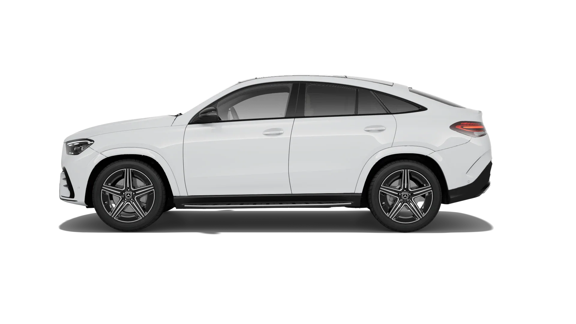 Mercedes-Benz GLE 300 d 4MATIC Купе - фото 36