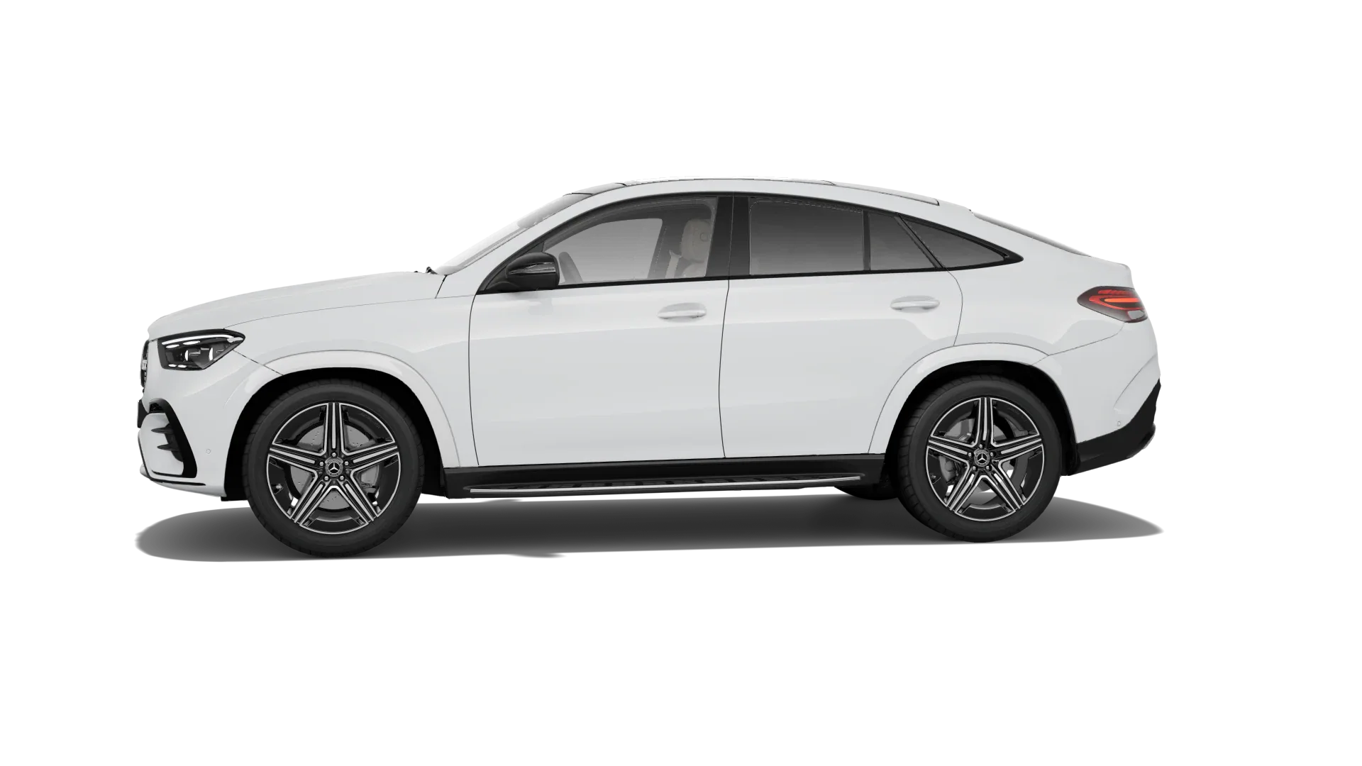 Mercedes-Benz GLE 300 d 4MATIC Купе - фото 37