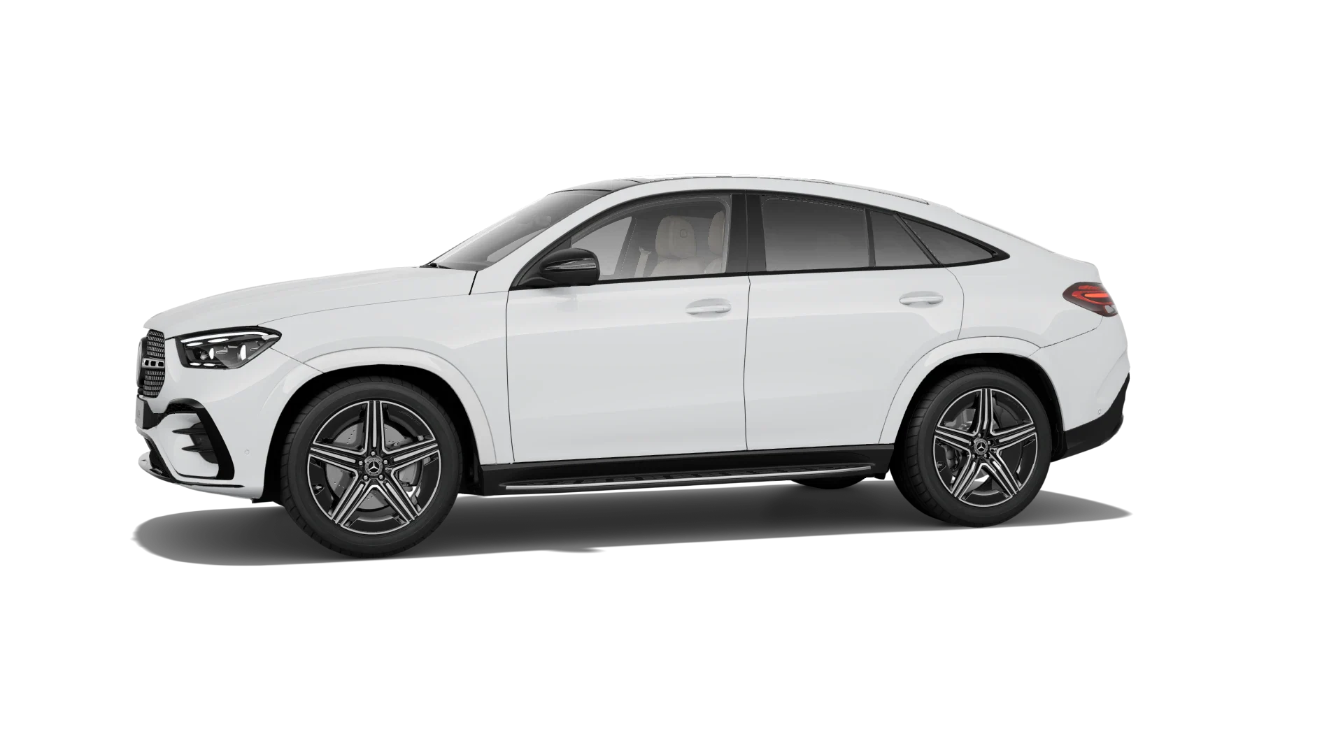 Mercedes-Benz GLE 300 d 4MATIC Купе - фото 38