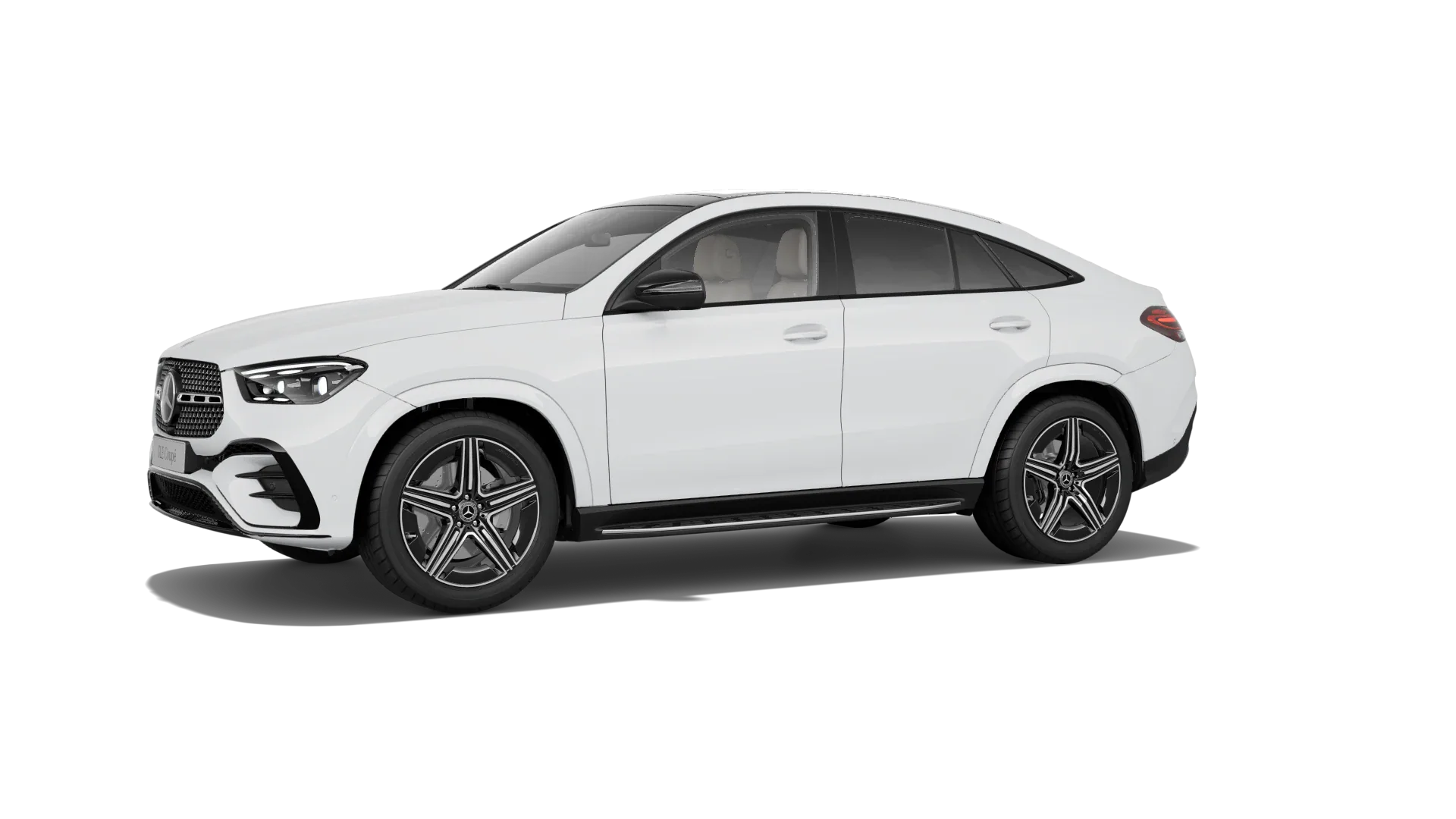 Mercedes-Benz GLE 300 d 4MATIC Купе - фото 39