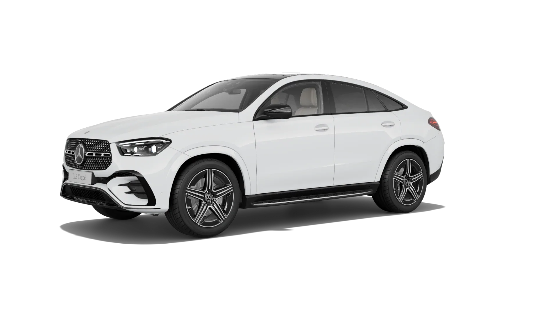 Mercedes-Benz GLE 300 d 4MATIC Купе - фото 40