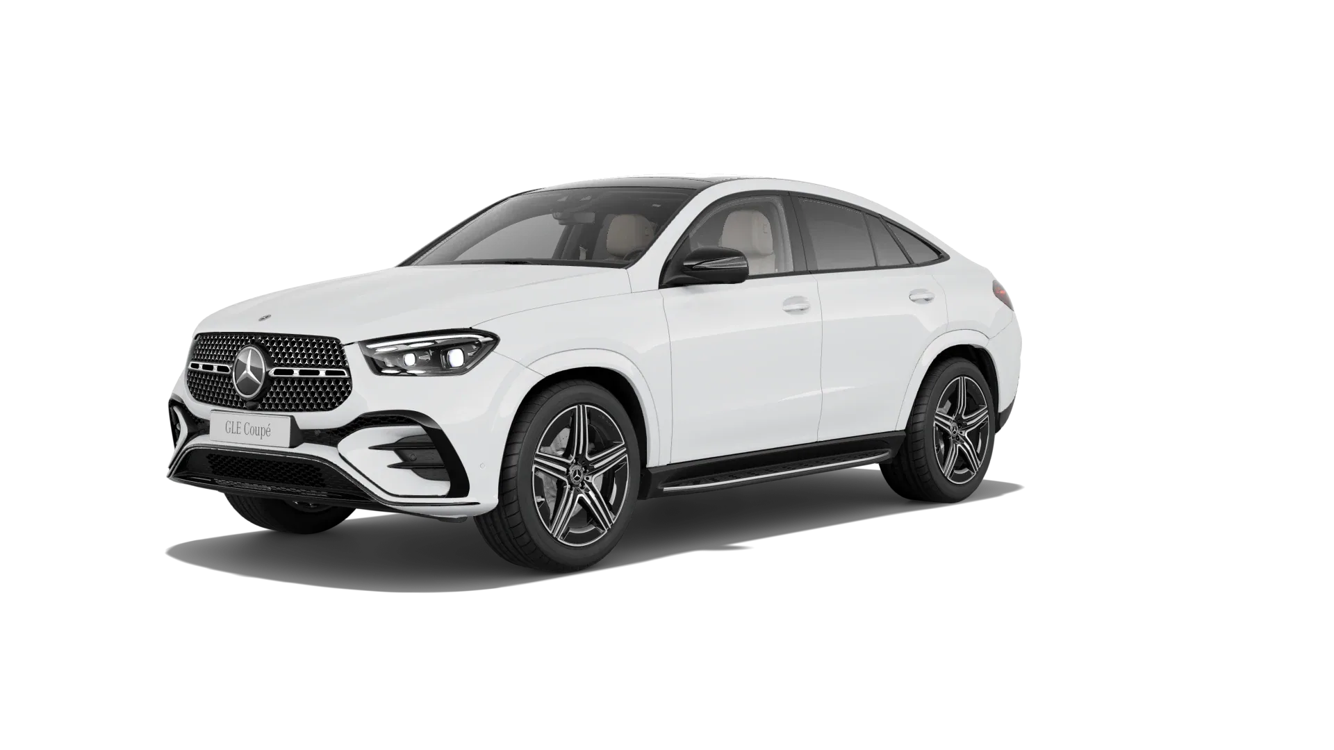 Mercedes-Benz GLE 300 d 4MATIC Купе - фото 41