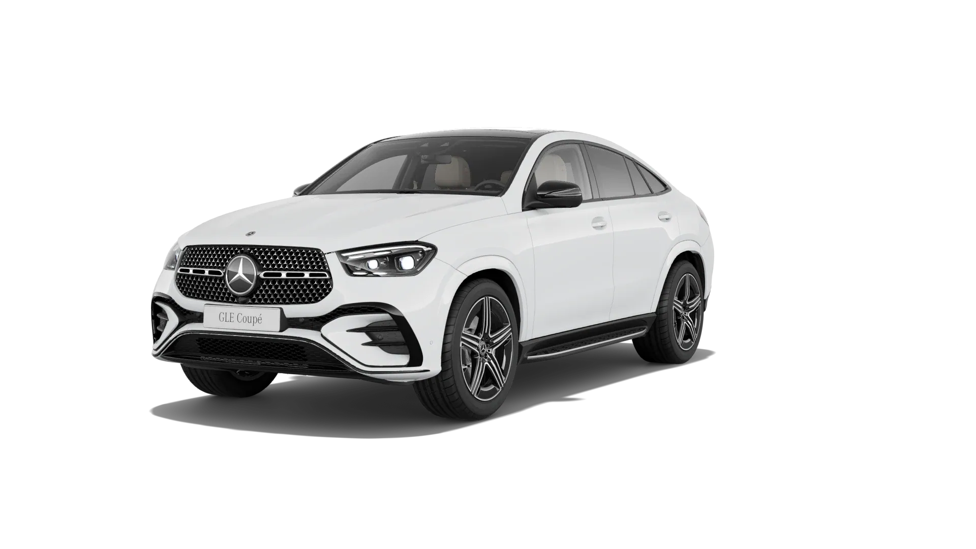 Mercedes-Benz GLE 300 d 4MATIC Купе - фото 42