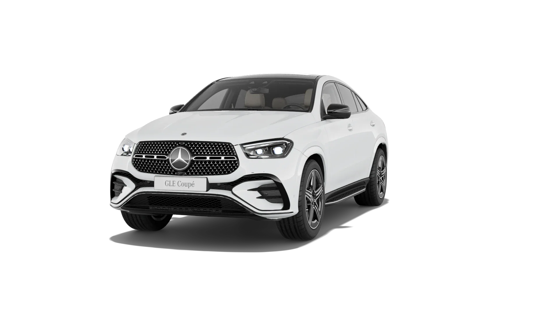 Mercedes-Benz GLE 300 d 4MATIC Купе - фото 43