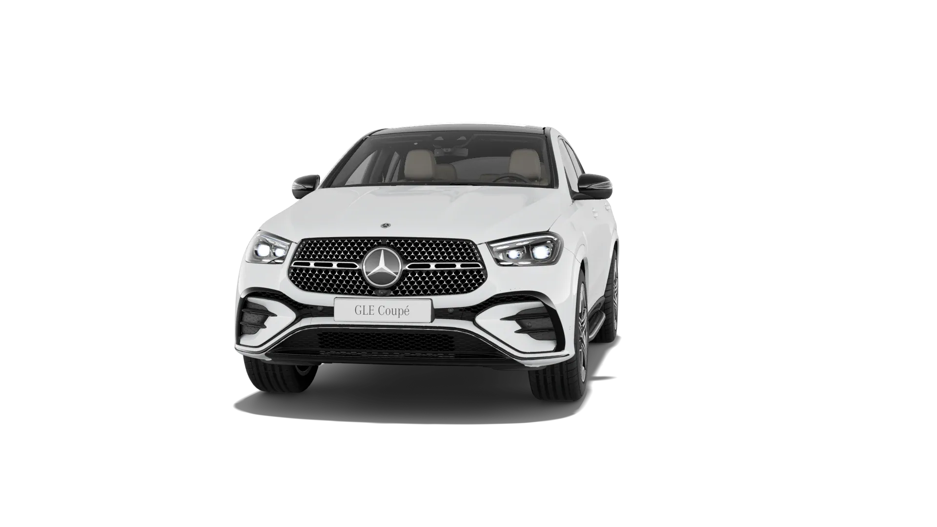 Mercedes-Benz GLE 300 d 4MATIC Купе - фото 44