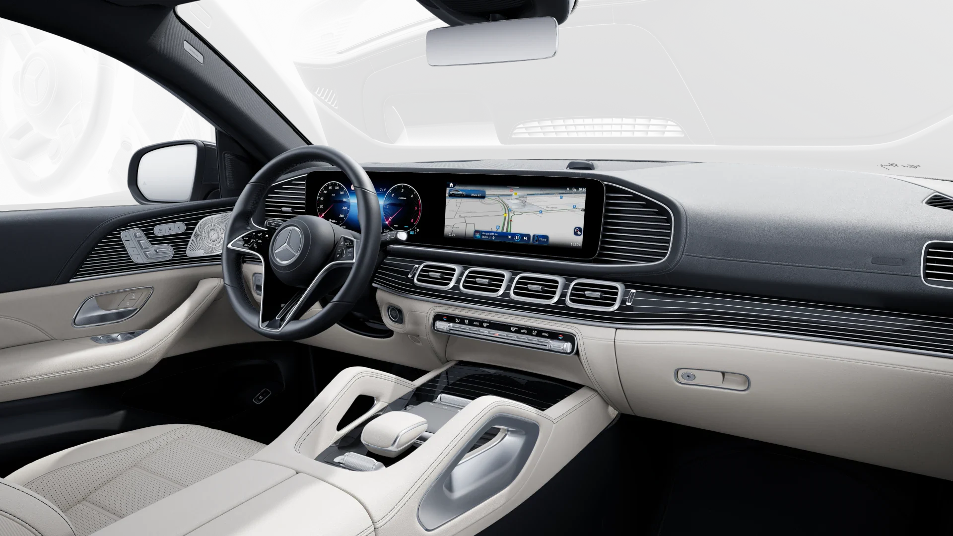 Mercedes-Benz GLE 300 d 4MATIC Купе - фото 10