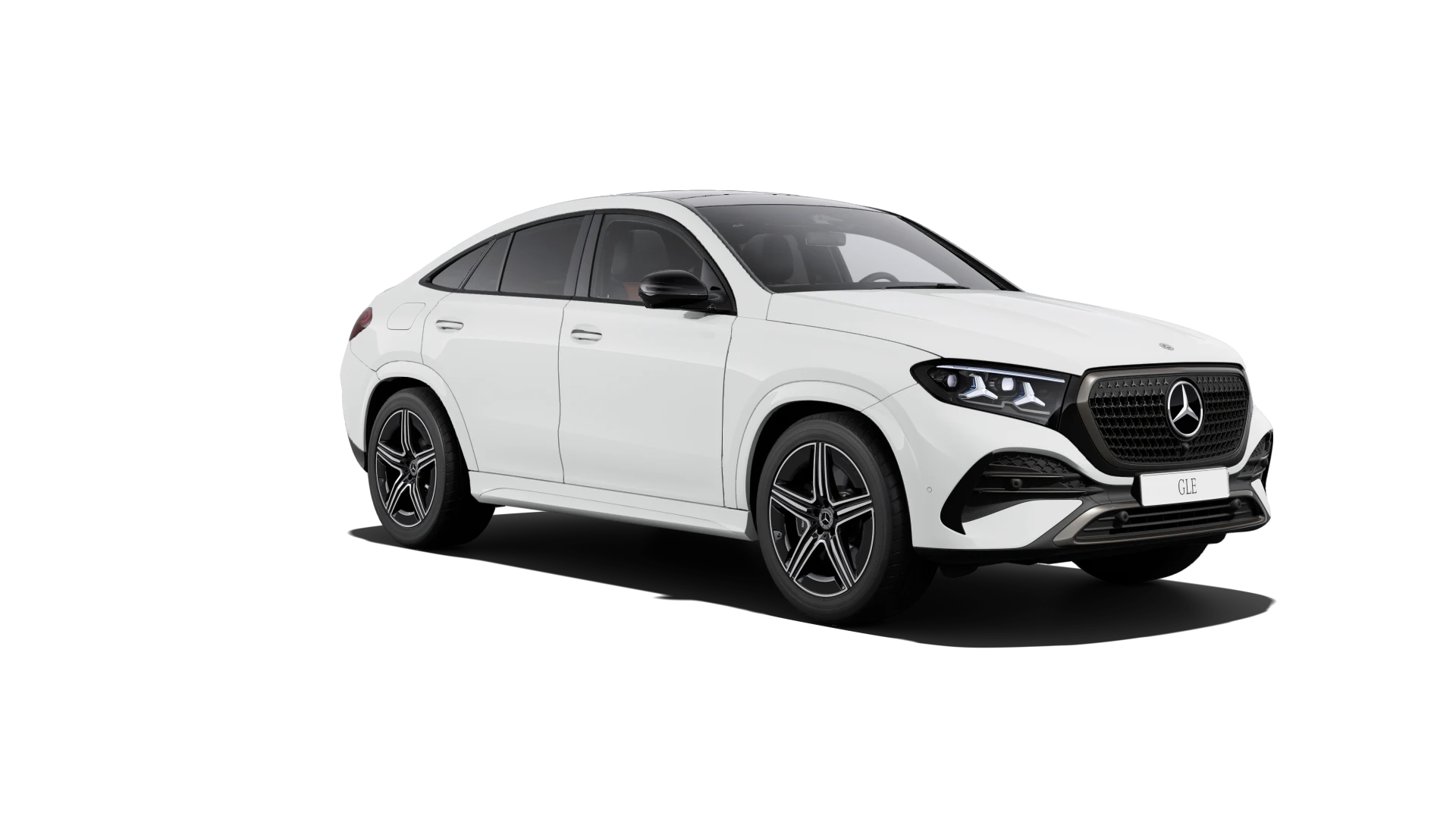 Mercedes-Benz GLE 450 d 4MATIC Coupé - фото 14