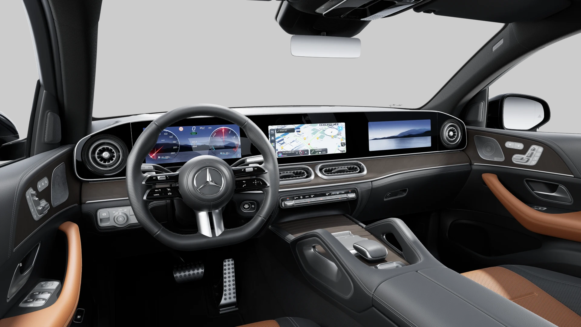 Mercedes-Benz GLE 450 d 4MATIC Coupé - фото 7