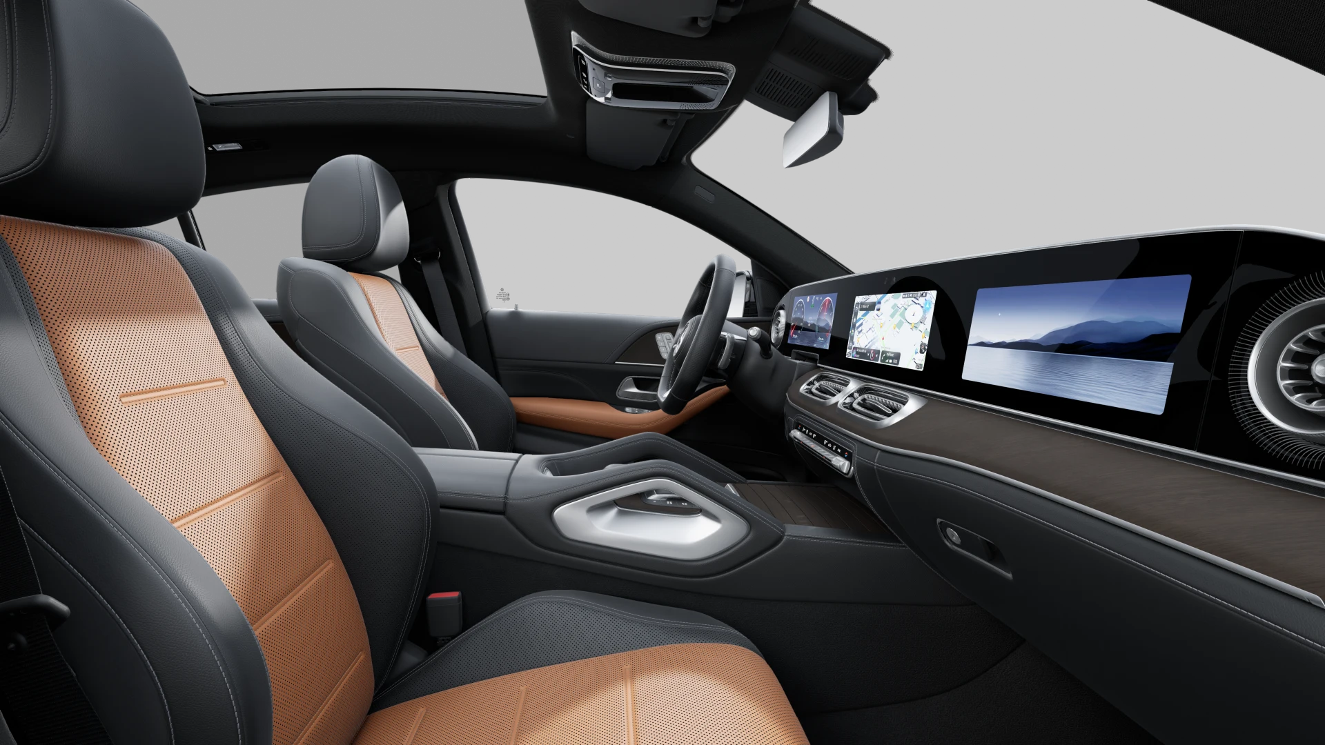 Mercedes-Benz GLE 450 d 4MATIC Coupé - фото 8
